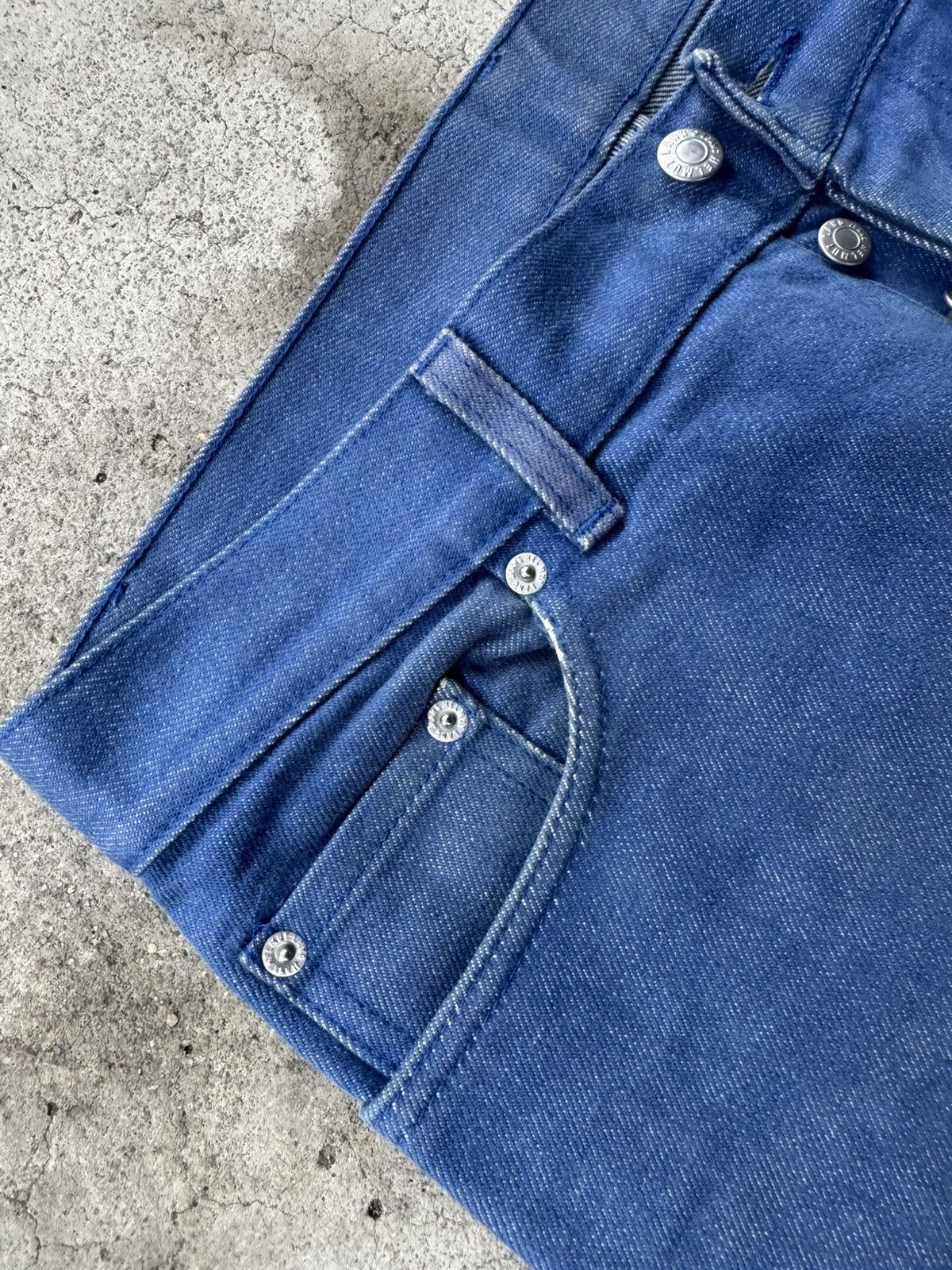 Helmut Lang Vintage Helmut Lang Size US 32 / EU 48 - 12 Thumbnail