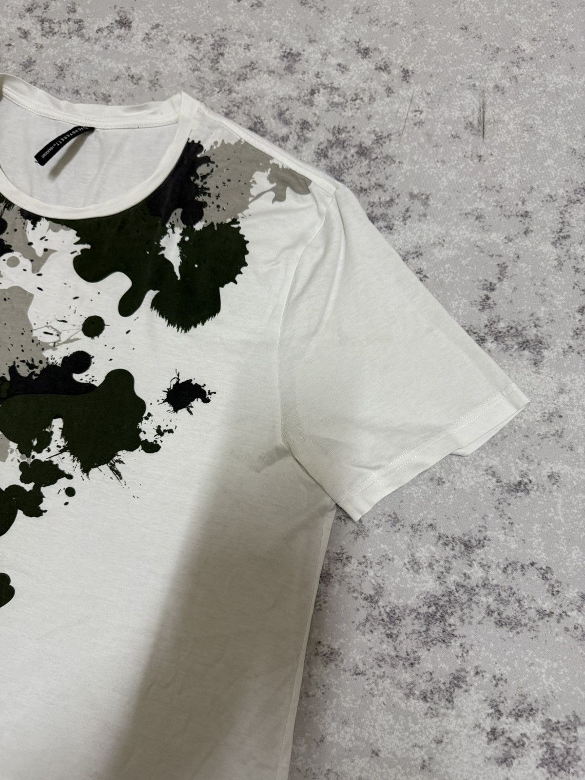 Neil Barrett Black brett by neil barrett tshirt Size US L / EU 52-54 / 3 - 5 Thumbnail