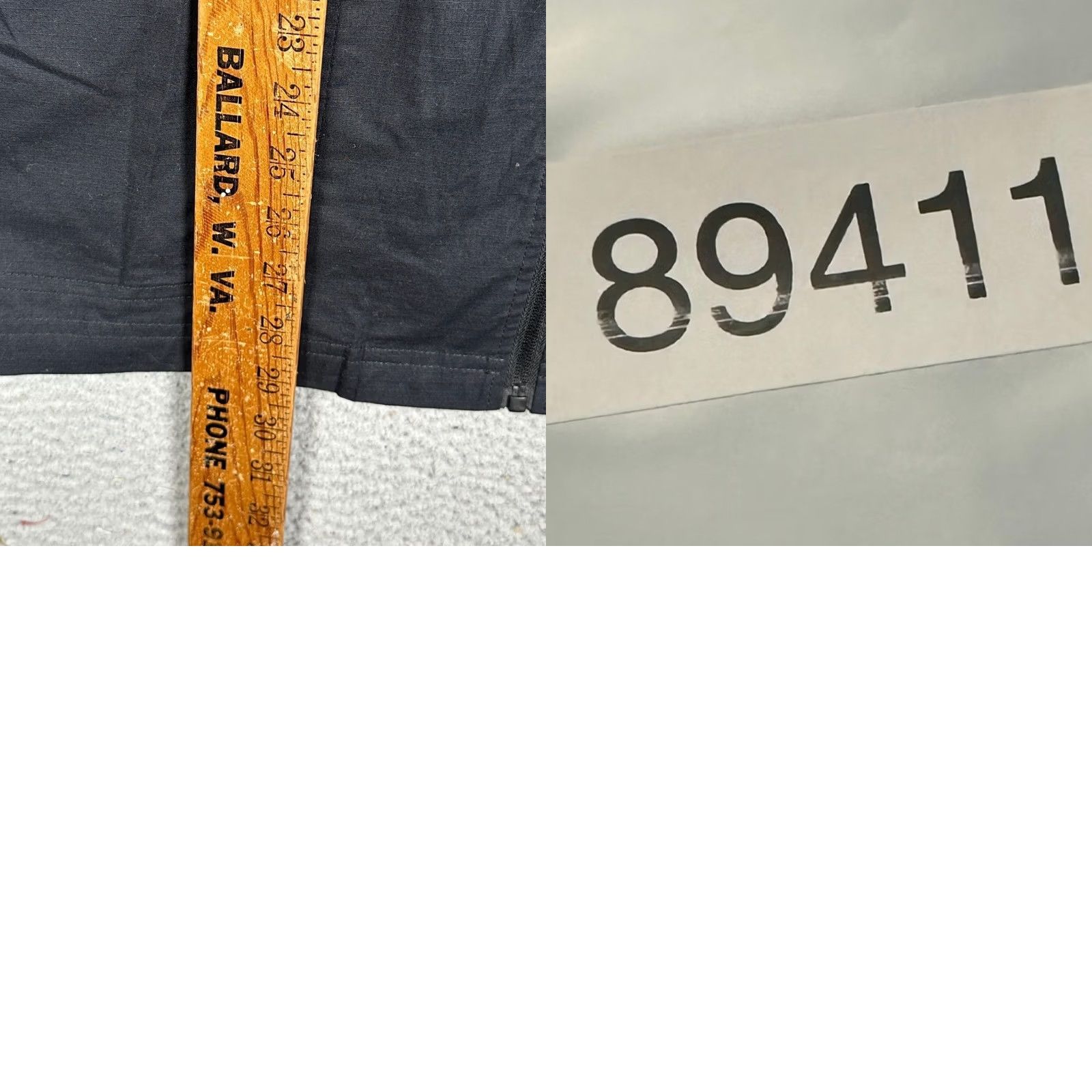 Fabletics Fabletics Jetsetter Jacket Mens 2XL Black Full Zip Casual Long Sleeve Stretch Jacket Size US XXL / EU 58 / 5 - 8 Thumbnail
