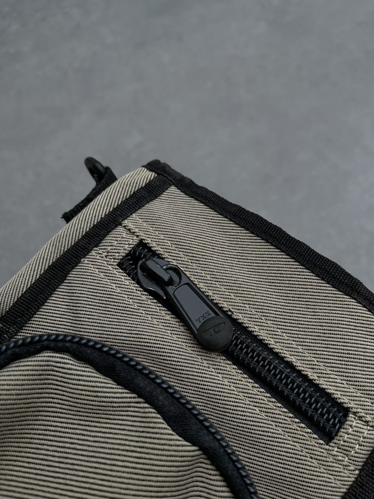 Diesel × Japanese Brand 🔥2000’s DIESEL Big Logo Crossbody Bag Size ONE SIZE - 10 Thumbnail