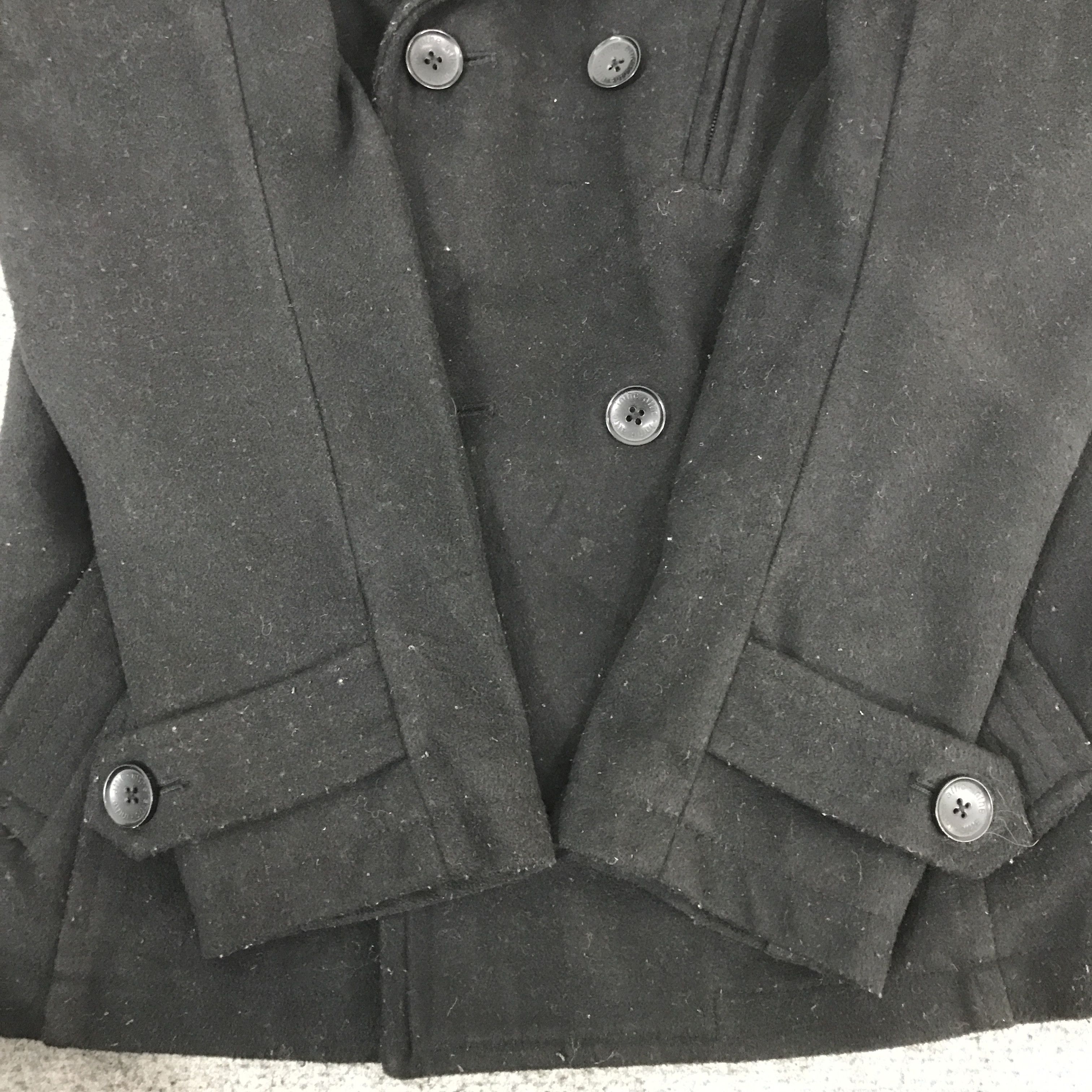 In The Attic in the attic jacket Punk Style K72B1 Size US M / EU 48-50 / 2 - 8 Thumbnail