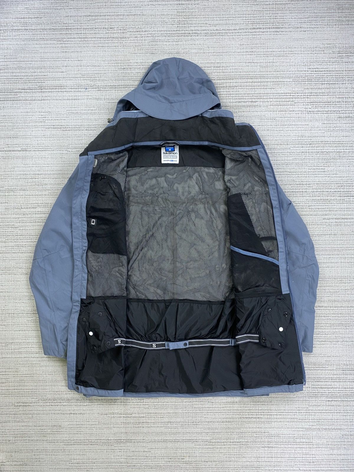 Salomon Salomon Advanced Skin Dry 10k Multipocket Gorpcore Jacket Size US M / EU 48-50 / 2 - 7 Thumbnail