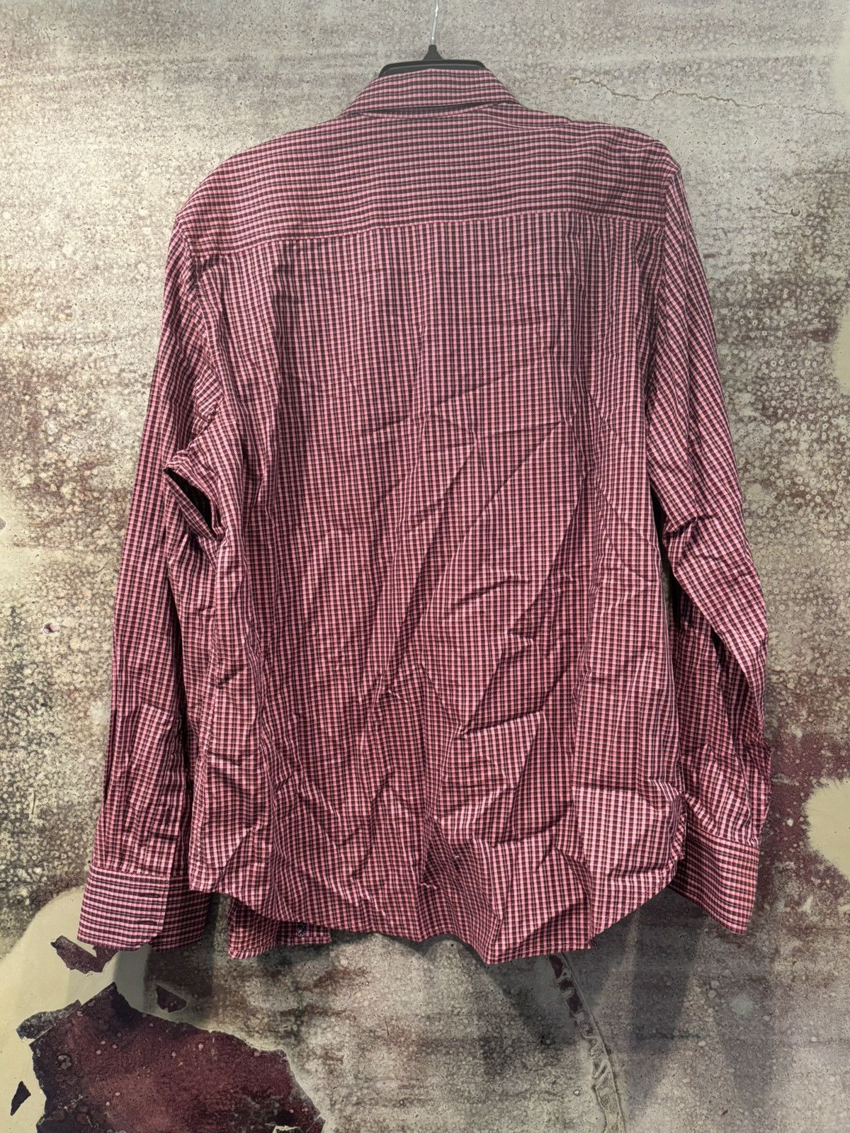 Robert Graham Robert Graham Luxury Plaid Button Up Shirt Barely Used Size US XL / EU 56 / 4 - 1 Thumbnail