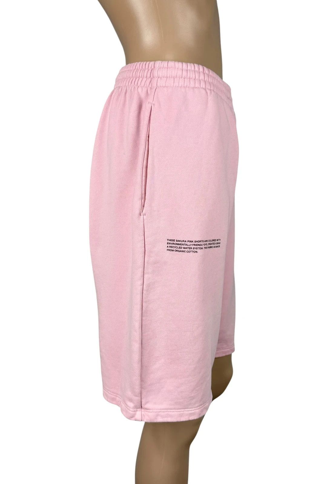 Pangaia Pangaia Pink Shorts Cotton size M Size 28" / US 6 / IT 42 - 7 Thumbnail
