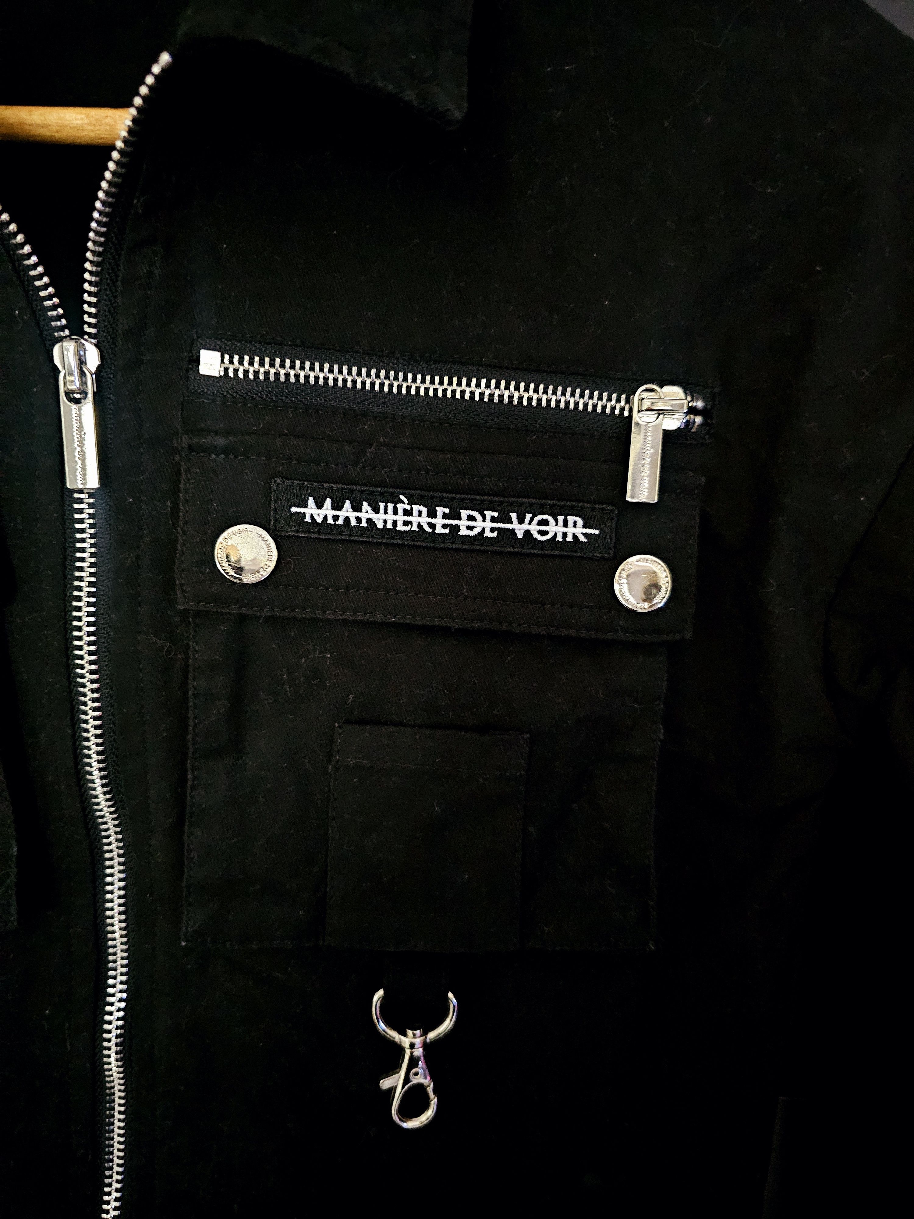 Maniere De Vior Jacket Maniere de Voir Size XS / US 0-2 / IT 36-38 - 4 Thumbnail