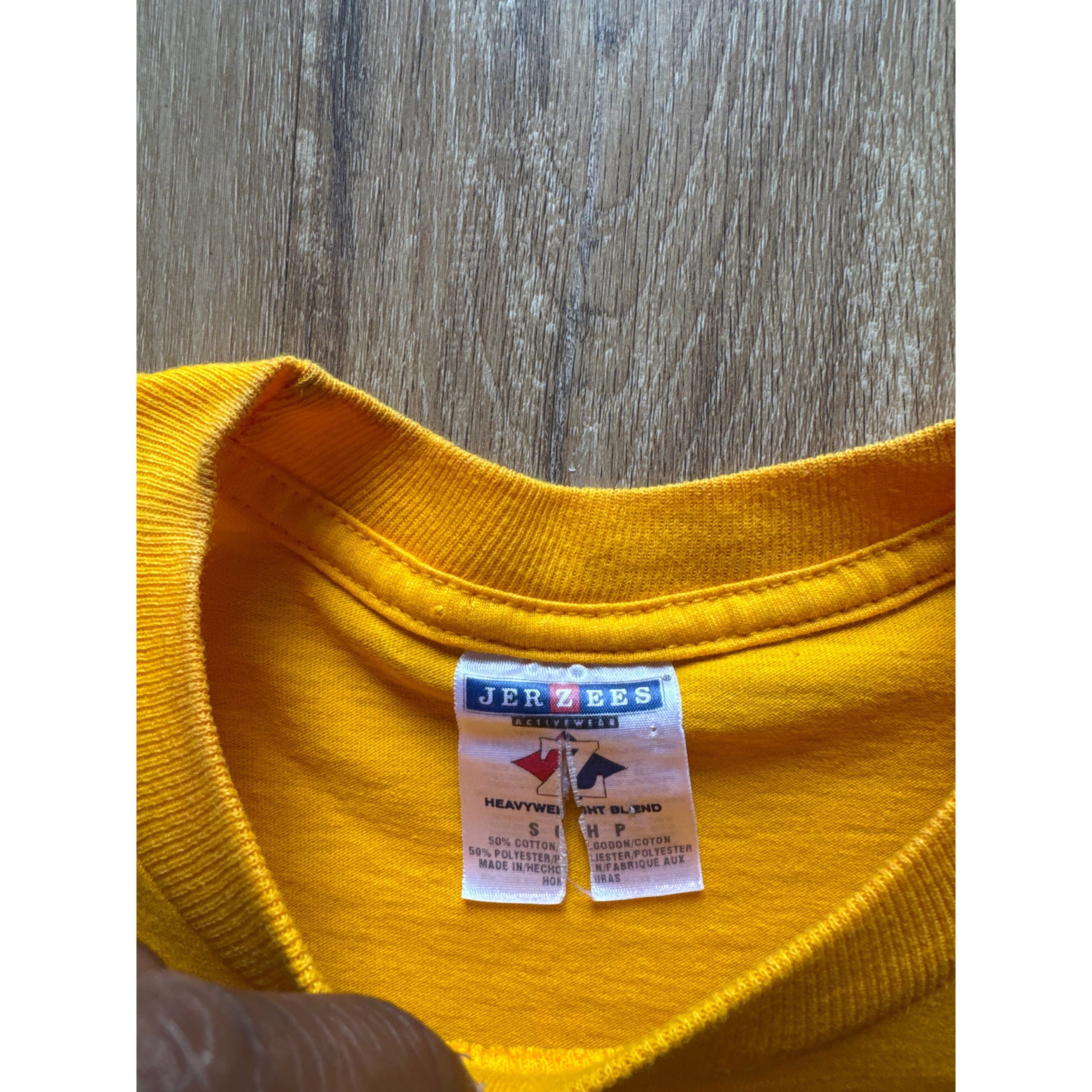 Vintage Y2K 2002 Lil Romeo My Baby Tour Tee