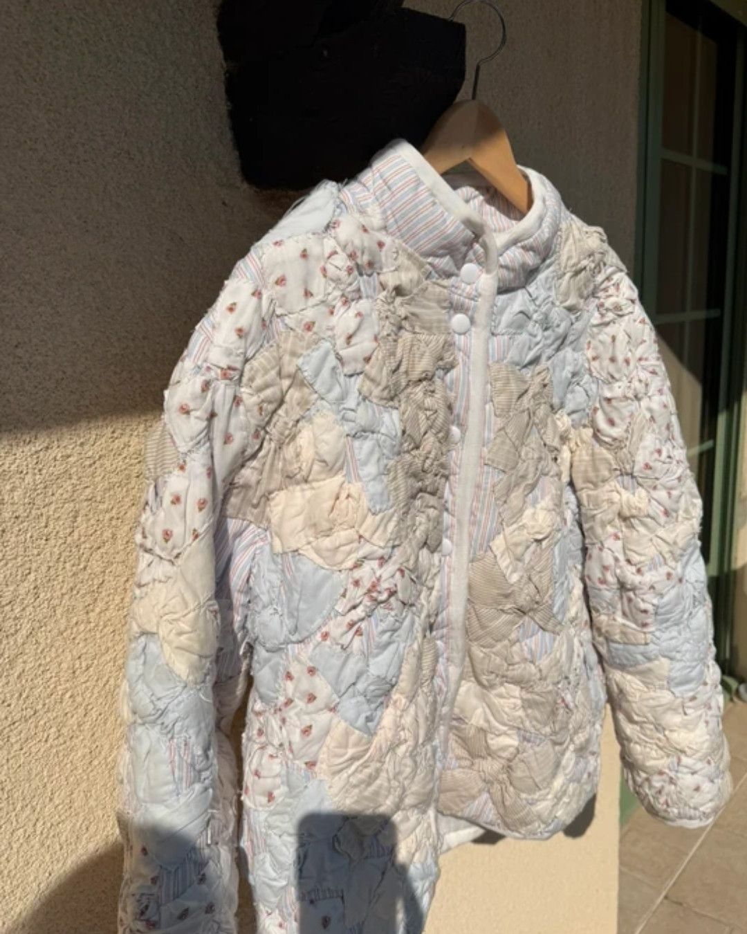 Sea New York Veste créateur patchwork Bonnie jacket - Sea New York Size M / US 6-8 / IT 42-44 - 2 Thumbnail