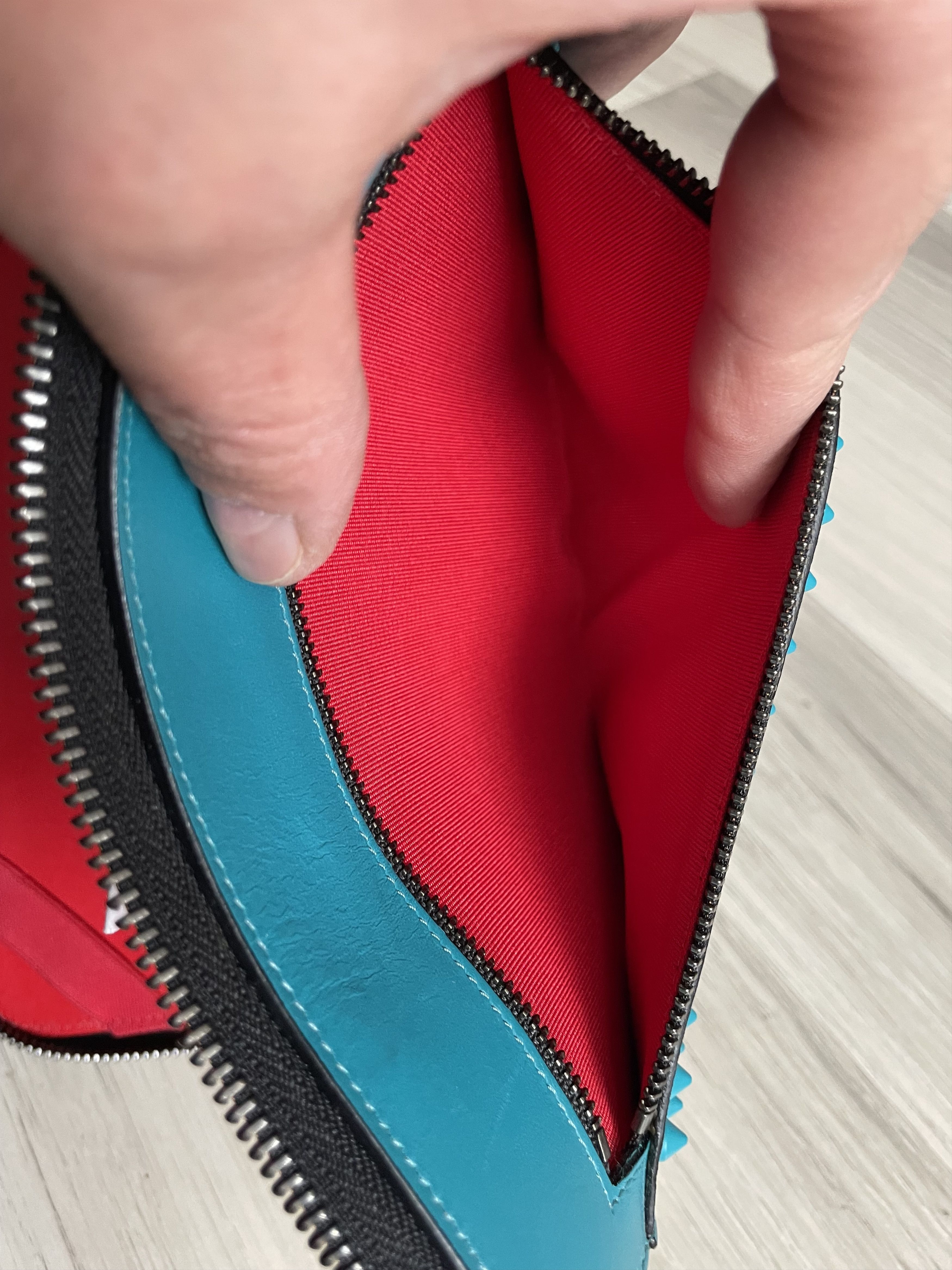 Christian Louboutin Christian Louboutin clutch for ipad Size ONE SIZE - 7 Thumbnail