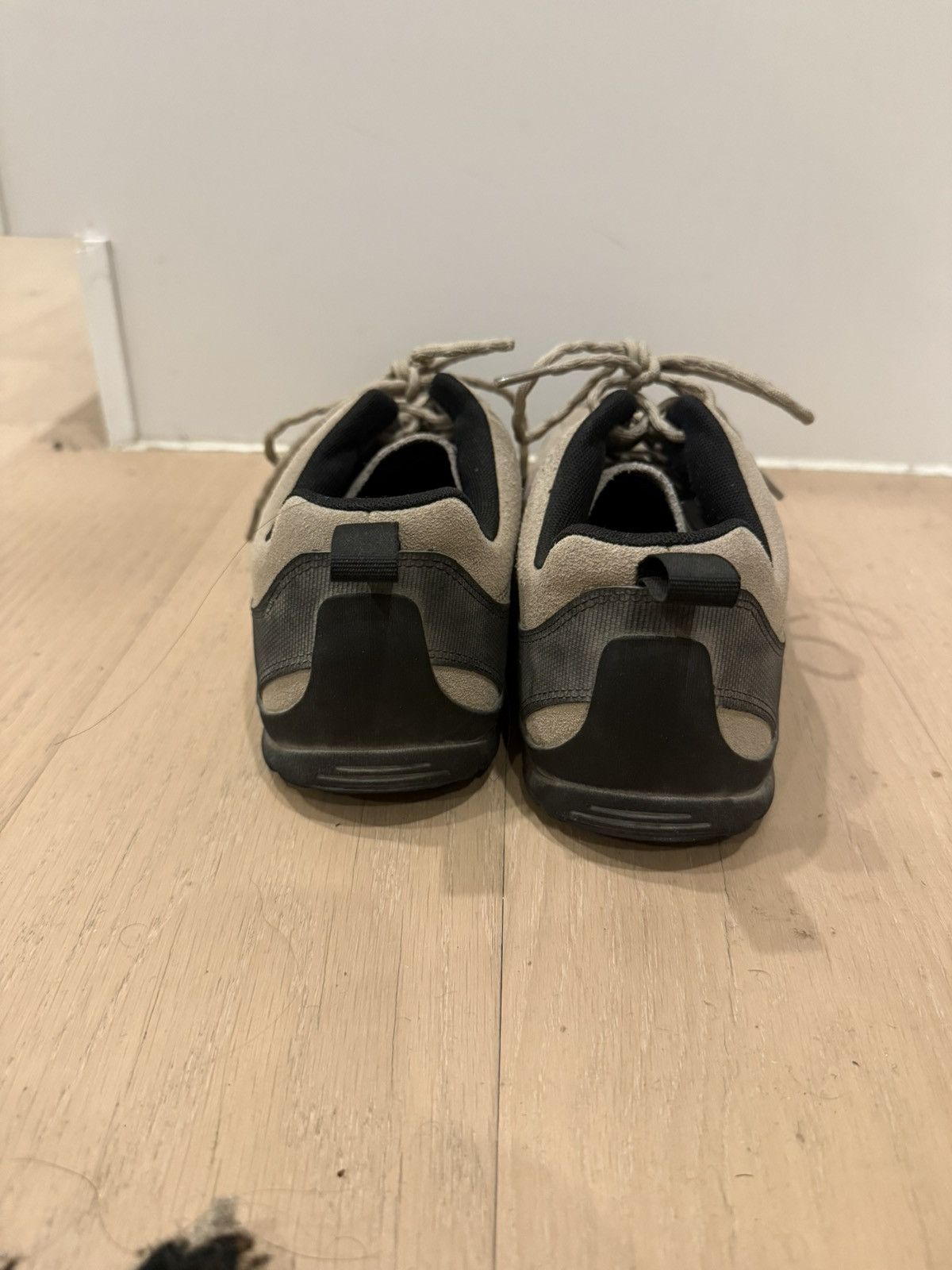 KEEN Keen Jasper Suede Sneakers - Silver Mink Size US 11.5 / EU 44-45 - 5 Thumbnail