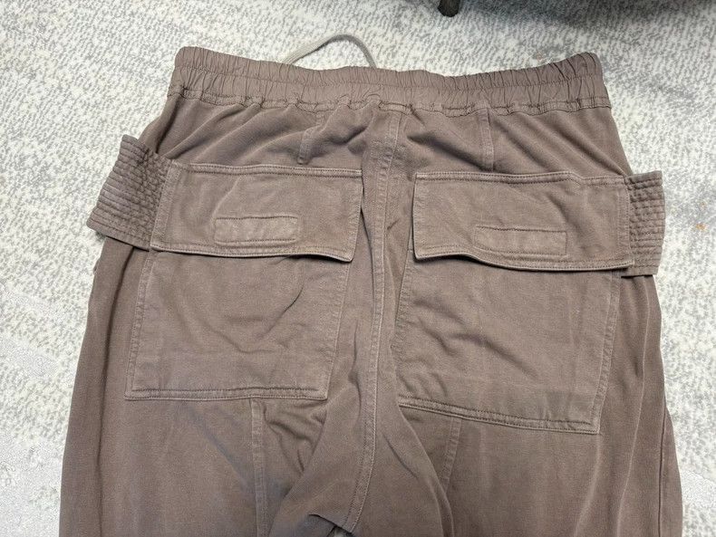 Rick Owens rick owens size m Classic Double Ring Cargo Pants 2503-Ne Size US 30 / EU 46 - 4 Thumbnail