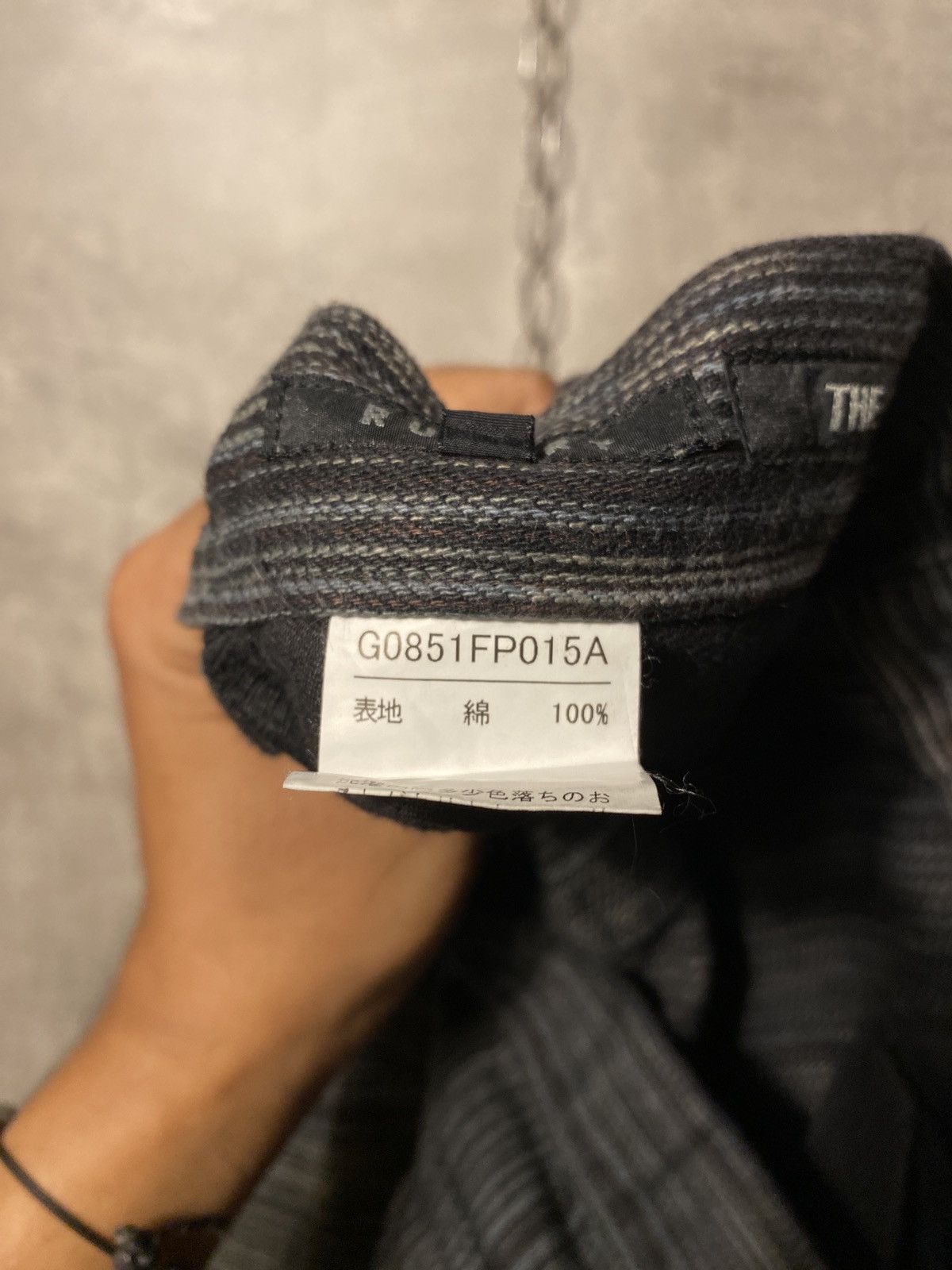 Japanese Brand × Vintage Edge the difference flare bottom Size US 31 - 10 Thumbnail
