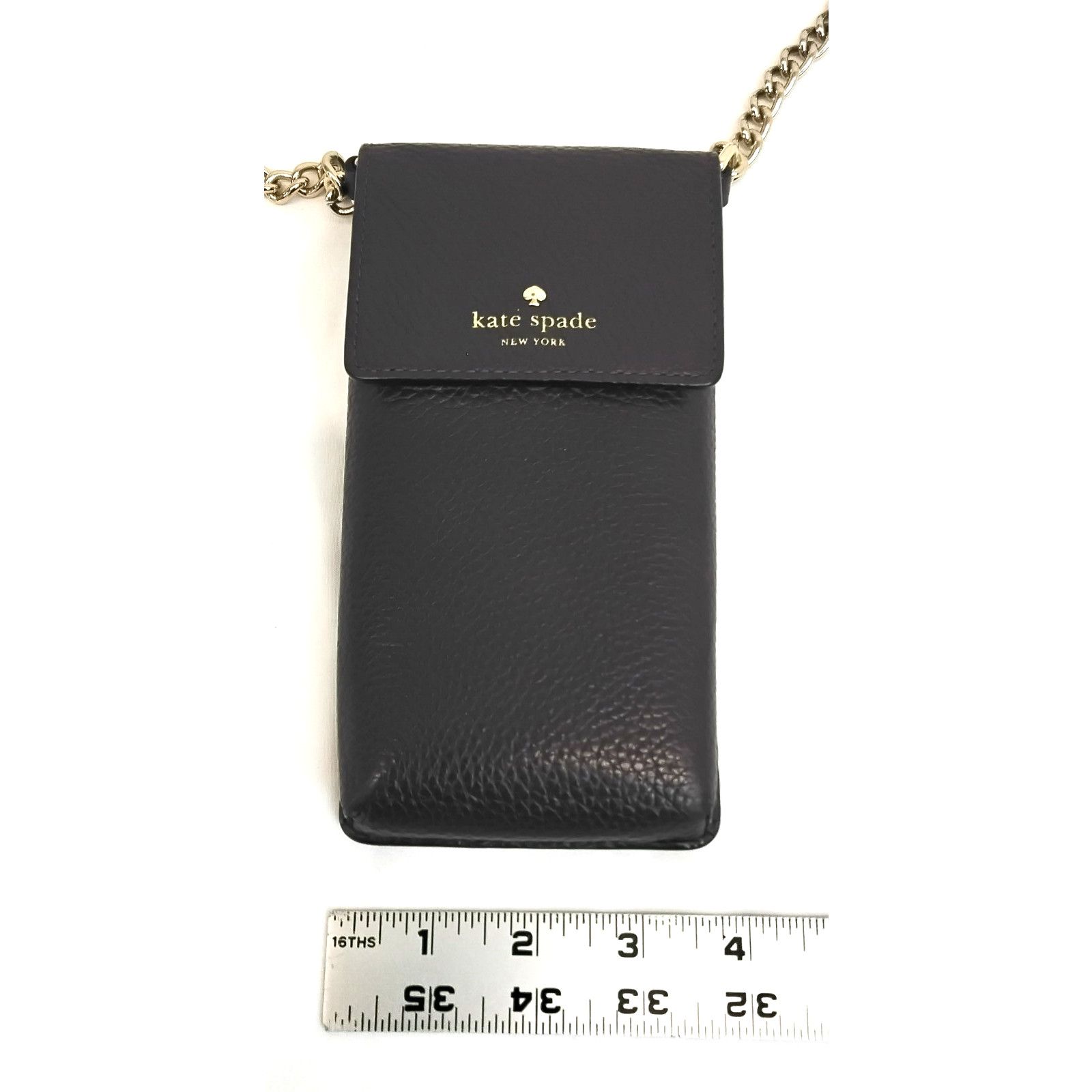 Kate Spade Kate Spade New York Crossbody Phone Bag Dark Purple Size ONE SIZE - 17 Thumbnail