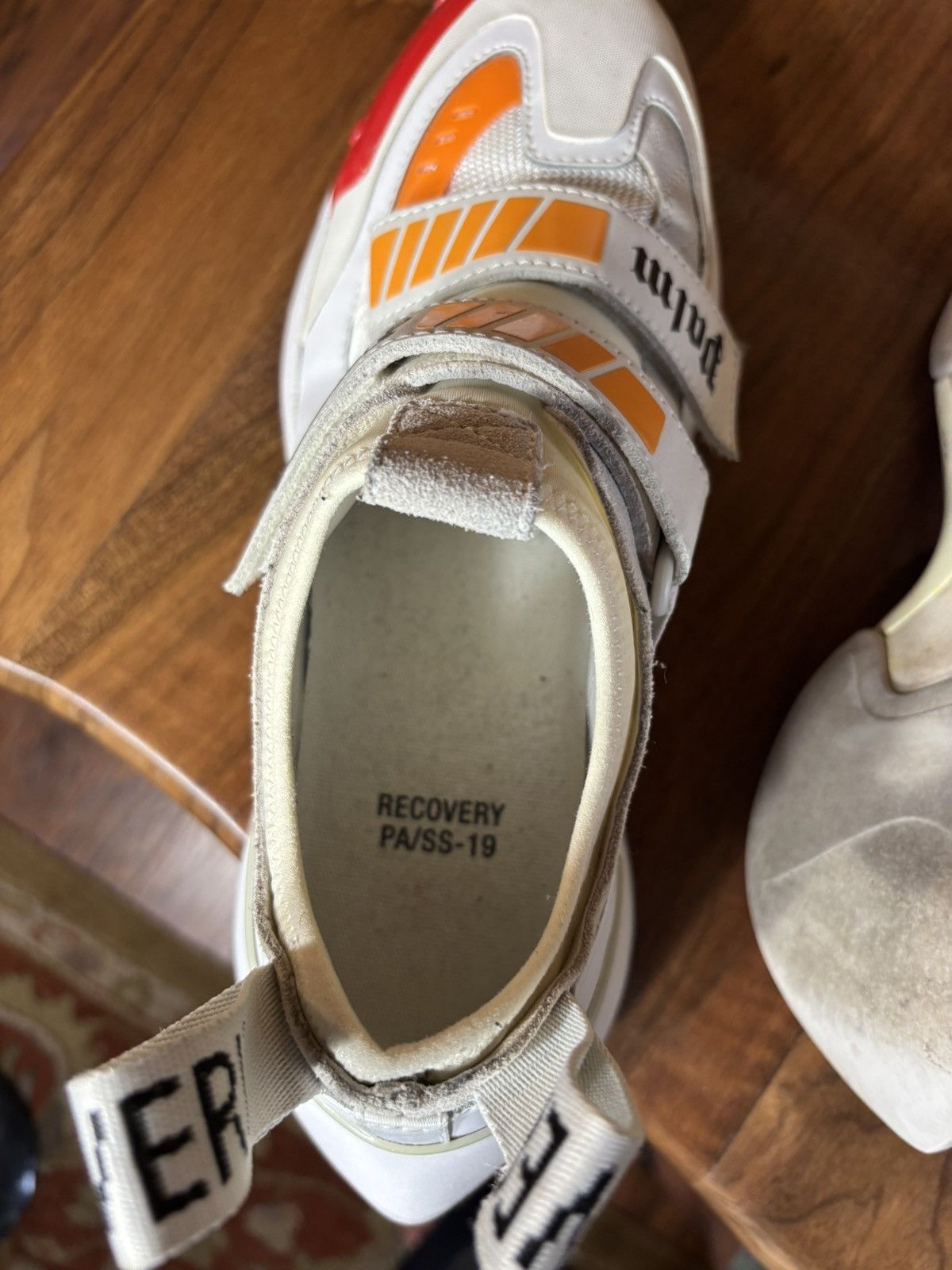 Palm Angels Recovery sneaker Size US 9 / EU 42 - 5 Thumbnail