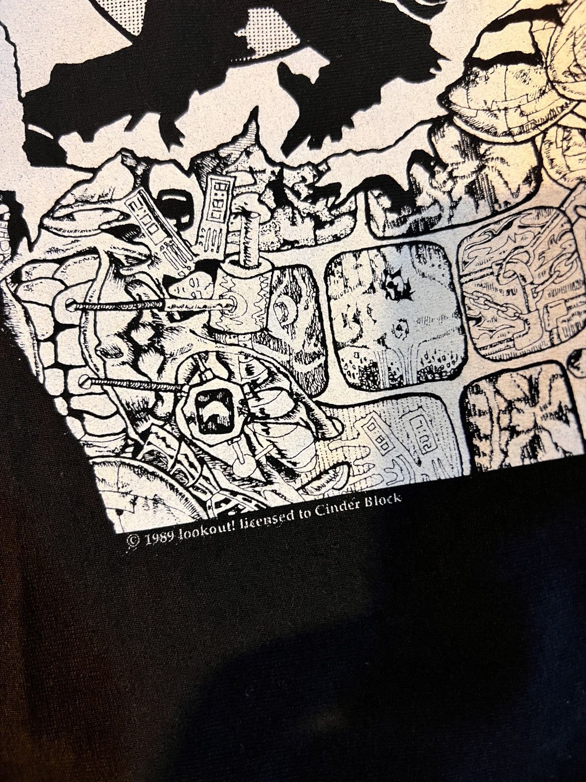 Band Tees Operation Ivy 90s Band Size US L / EU 52-54 / 3 - 5 Thumbnail