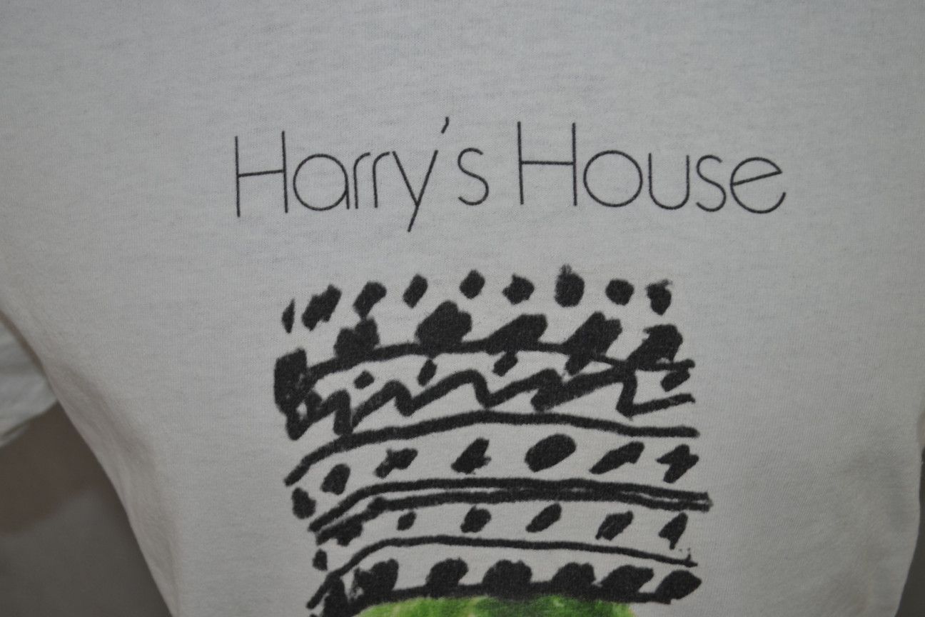 Band Tees × Vintage Harry Styles Harry's House Flowers tee M Size US M / EU 48-50 / 2 - 5 Thumbnail