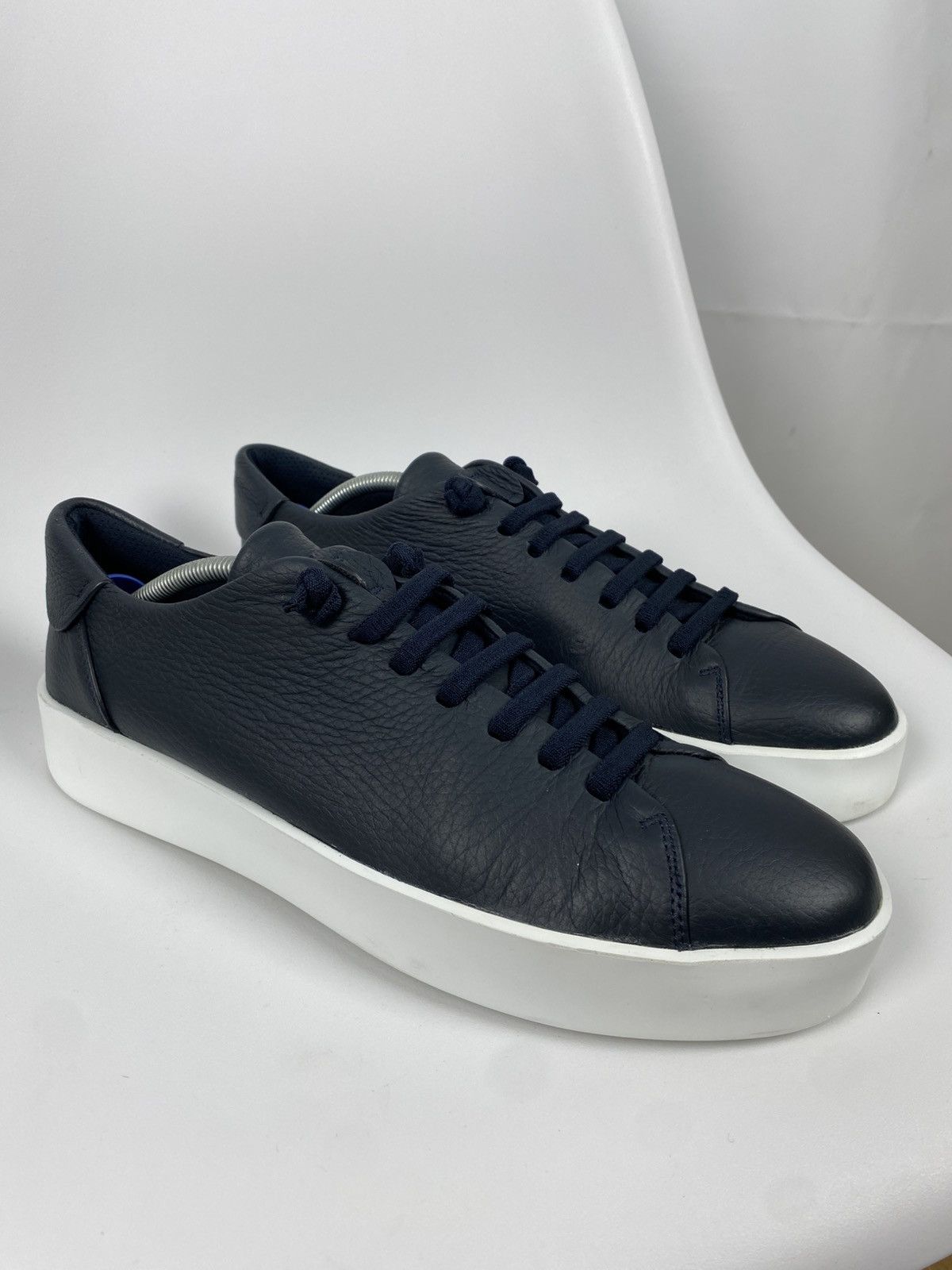 Fabiano Ricci Pure Rfr Sneakers Genuine Leather size 445