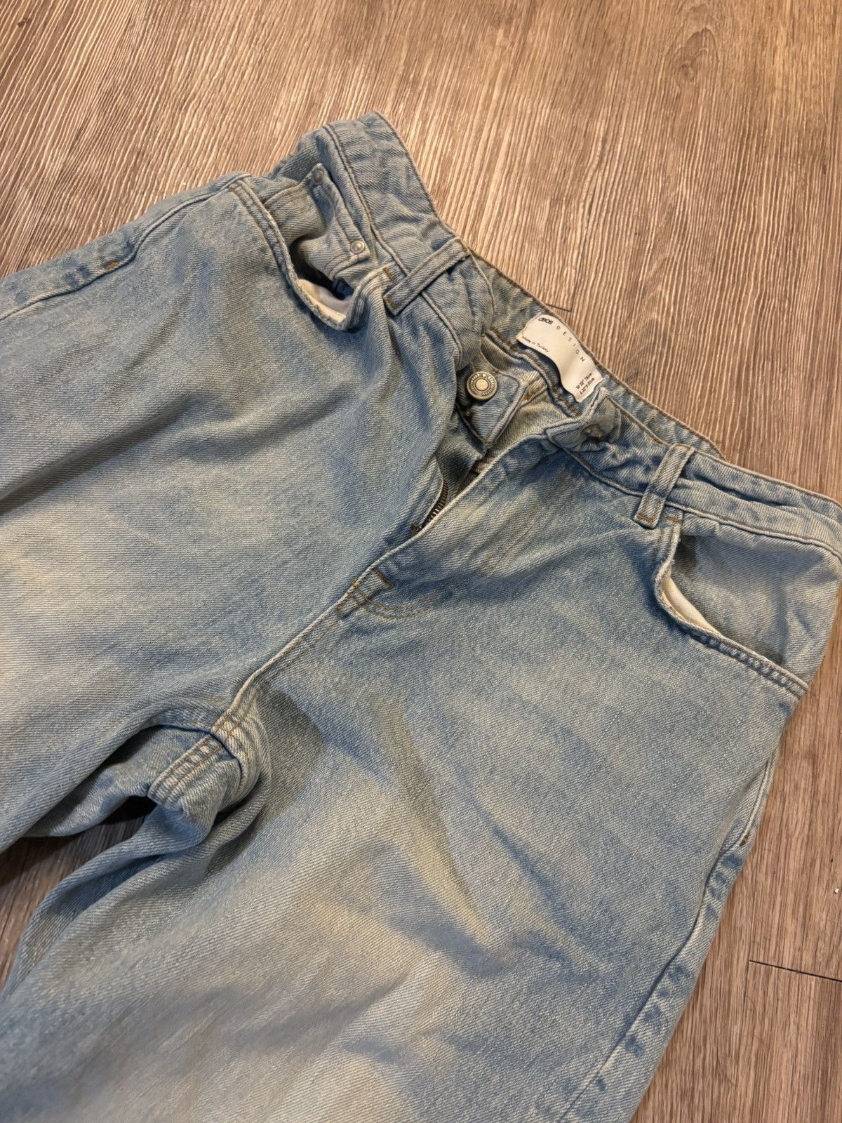 Asos Asos design jeans Size US 30 / EU 46 - 1 Thumbnail