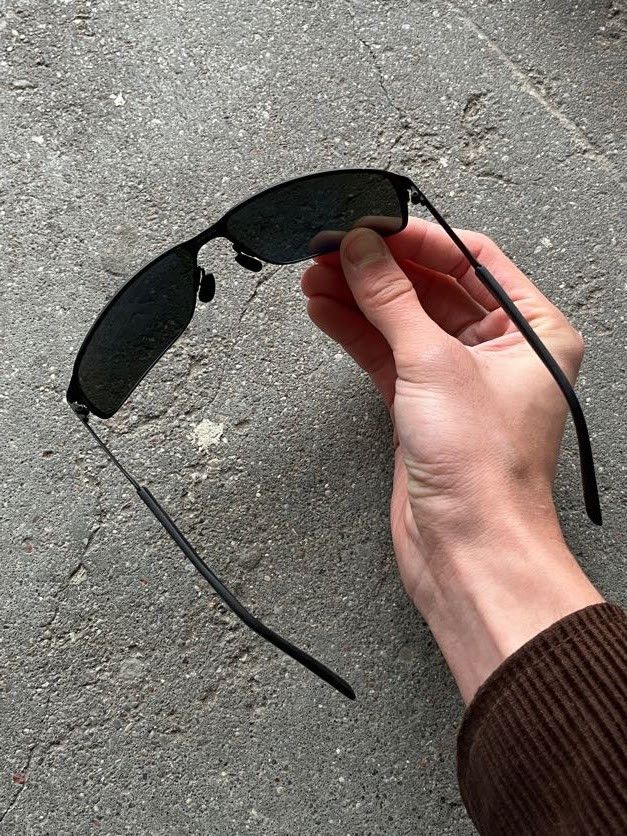 Porsche Design Porsche Design metal sunglasses minimalist luxury Size ONE SIZE - 5 Thumbnail