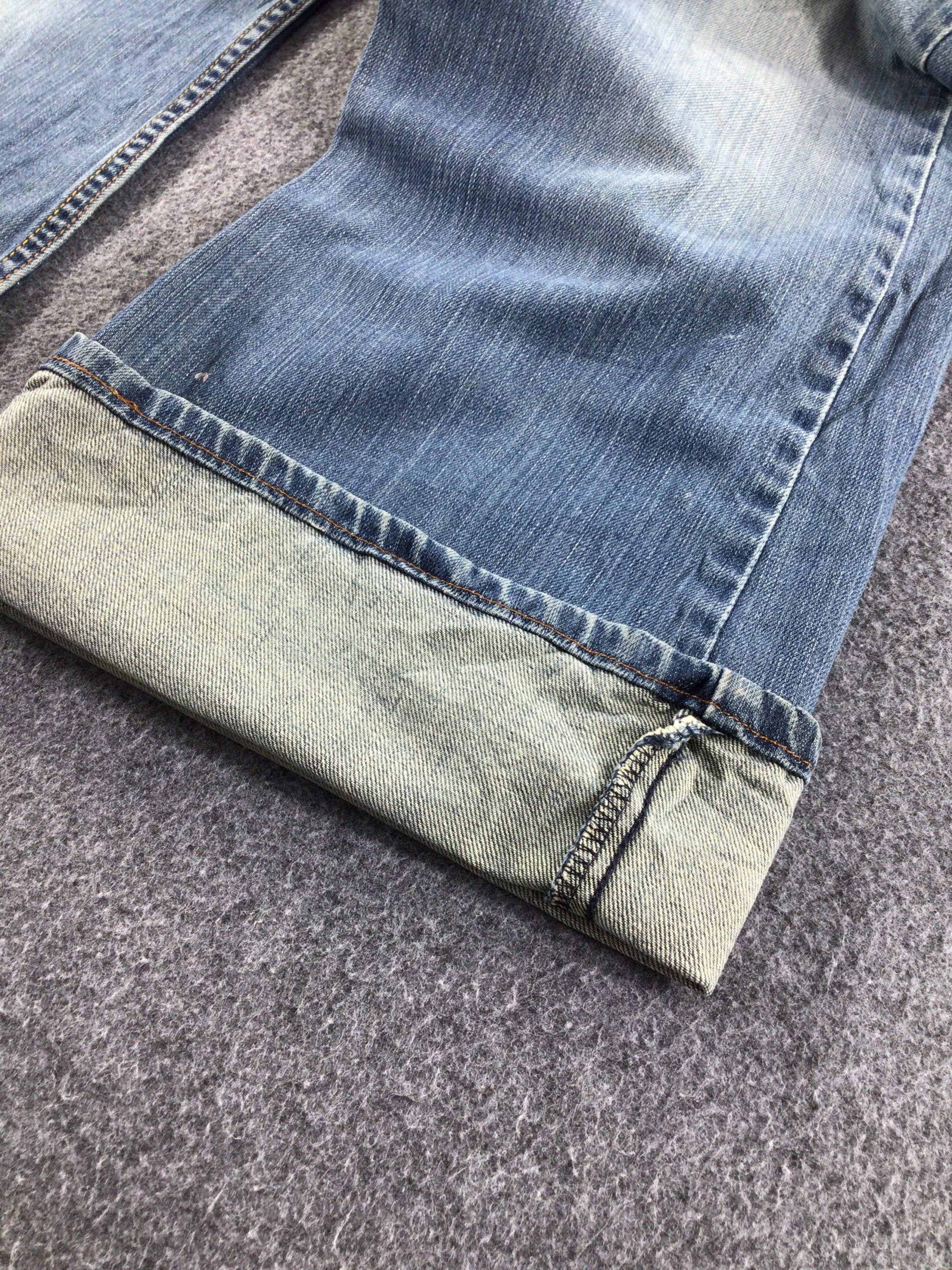 Levi's Vintage Levis 527 Jeans Flare Pants -J473 Size US 39 - 7 Thumbnail