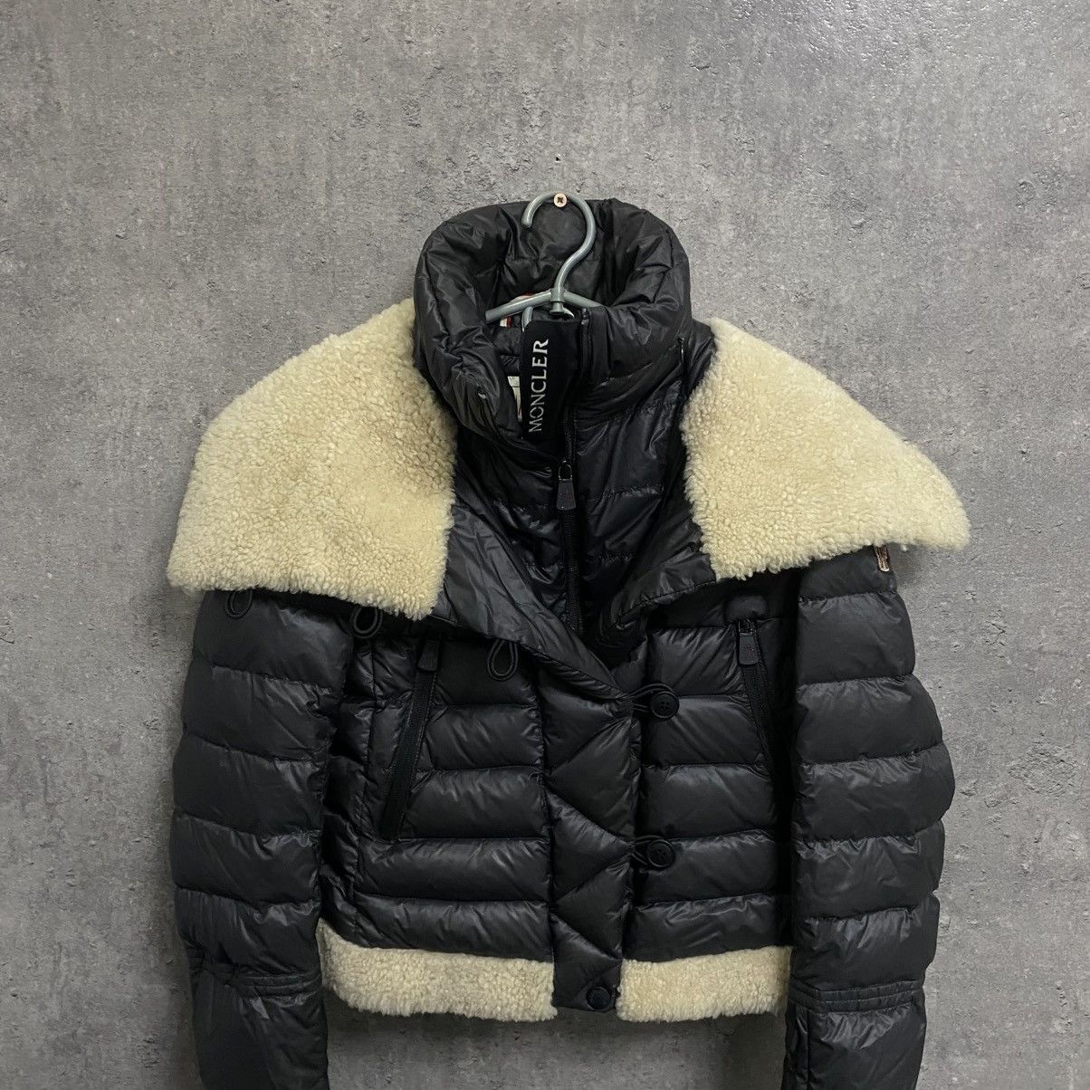Moncler Vintage Moncler Grenoble Down Puffer Jacket Size XS / US 0-2 / IT 36-38 - 5 Thumbnail