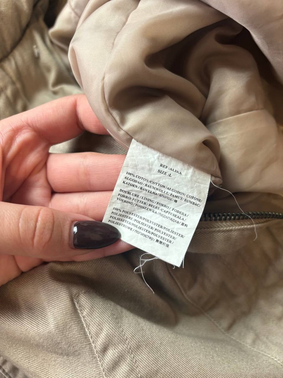 If Six Was Nine × Vintage Vintage Y2K Asymmetrical Stripes Faded Opium Pocket Jacket Size US M / EU 48-50 / 2 - 6 Thumbnail