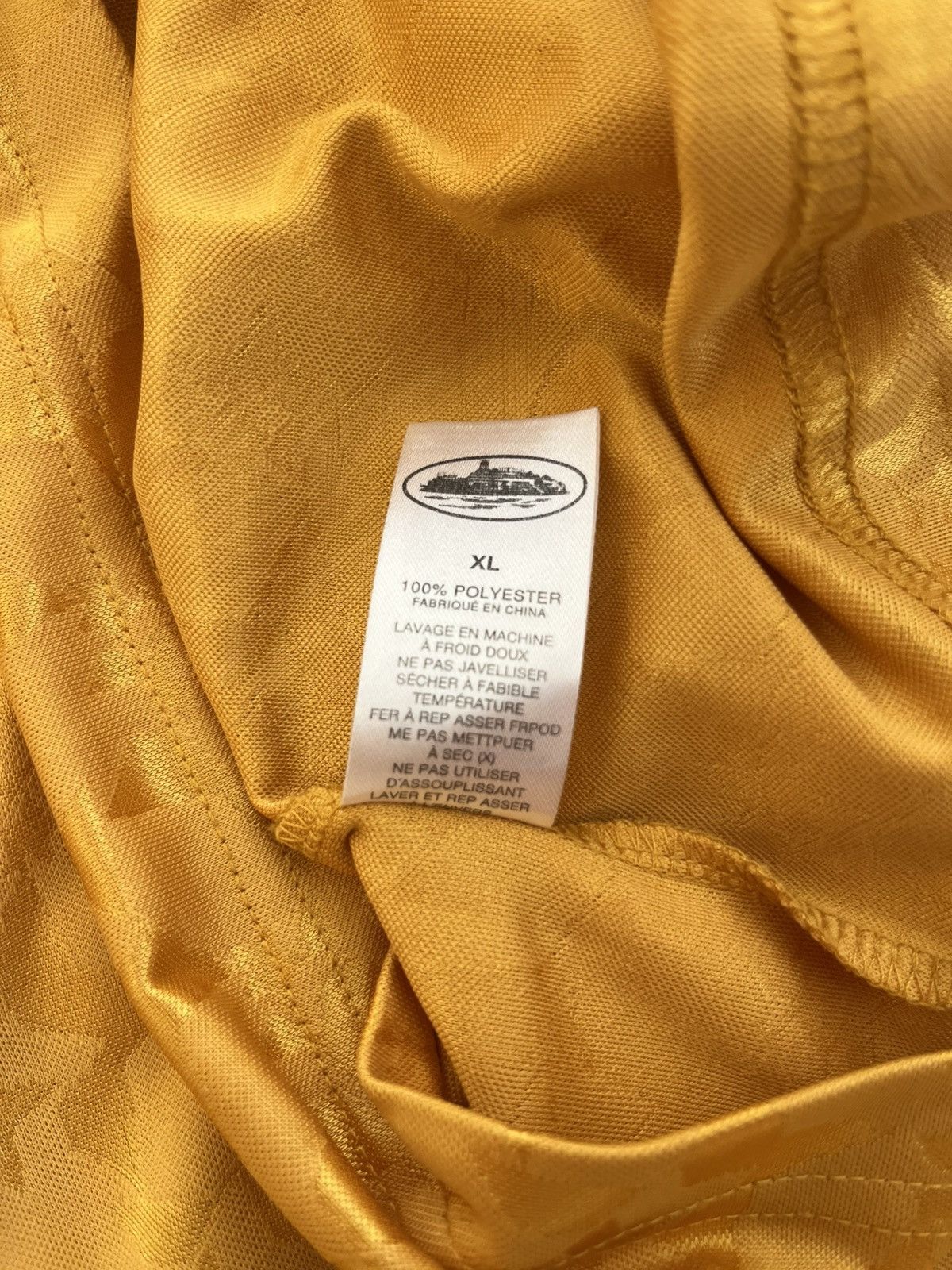 Corteiz Cortiez Street League Jersey Size US XL / EU 56 / 4 - 6 Thumbnail