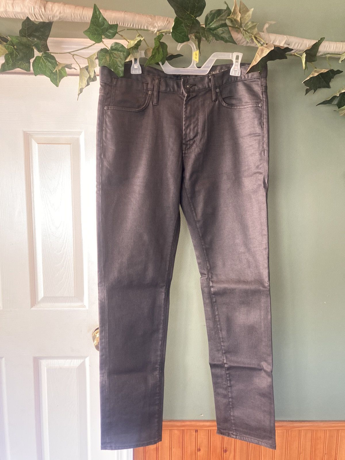 John Varvatos John Varvatos Denim Jeans Size US 33 - 1 Thumbnail