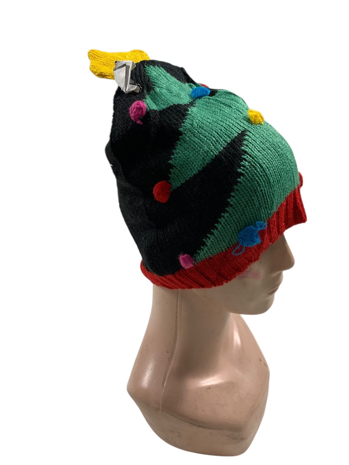 Kapital Christmas beanie hats rare Size ONE SIZE - 2 Thumbnail