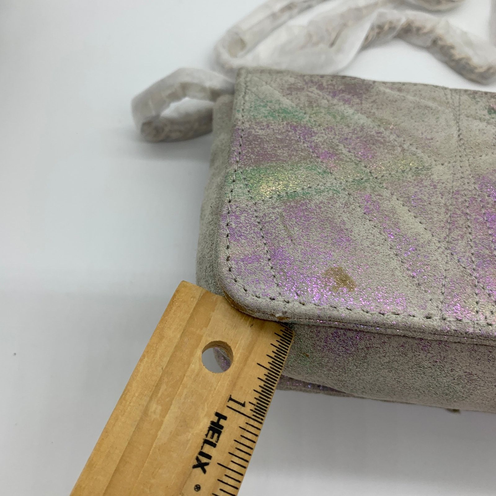 Other Aimee Kestenberg Quilted Leather Chain Crossbody Size ONE SIZE - 13 Thumbnail