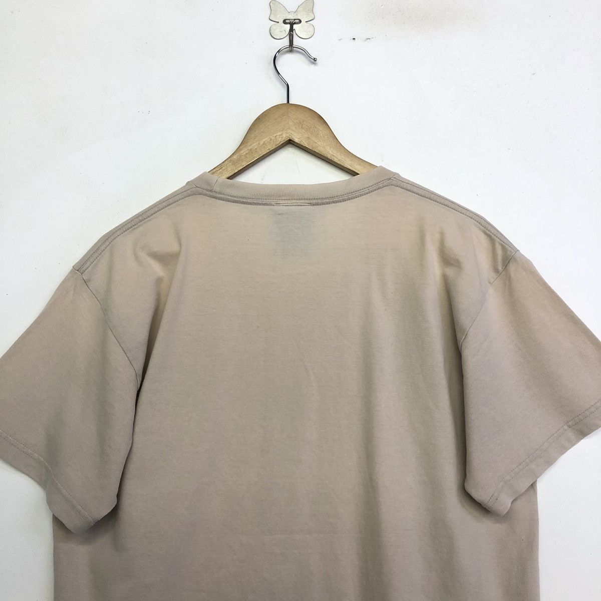 Band Tees × Vintage Vintage Massive Attack UK Band Heligo Land Album Shirt Size US L / EU 52-54 / 3 - 9 Thumbnail