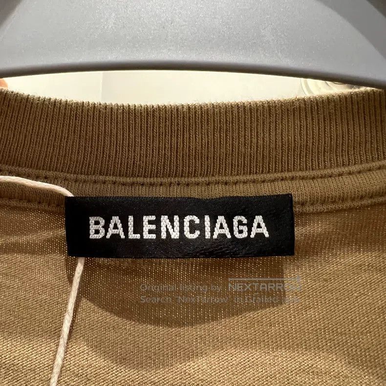Balenciaga Balenciaga short sleeves Size US XS / EU 42 / 0 - 3 Thumbnail
