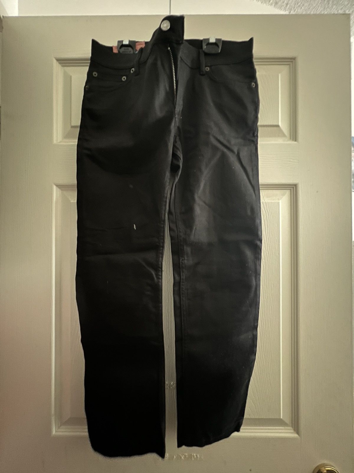 Acne Studios Acne Studios Bla Konst Denim Size US 30 / EU 46 - 1 Thumbnail