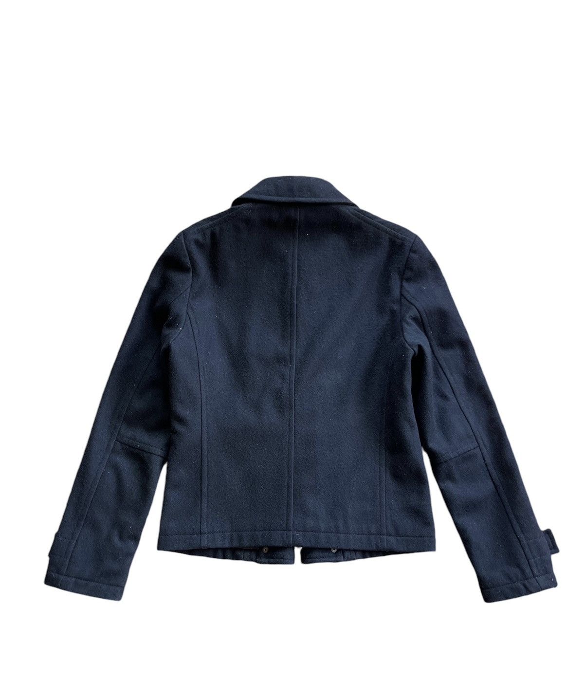PPFM PPFM Vintage Japanese Wool Double-Breasted Jacket Size US L / EU 52-54 / 3 - 3 Thumbnail
