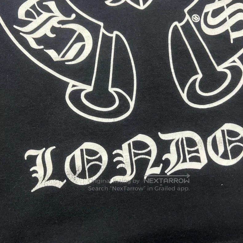 Chrome Hearts CHROME HEARTS Size S Horsehoe short sleeves Size US S / EU 44-46 / 1 - 4 Thumbnail