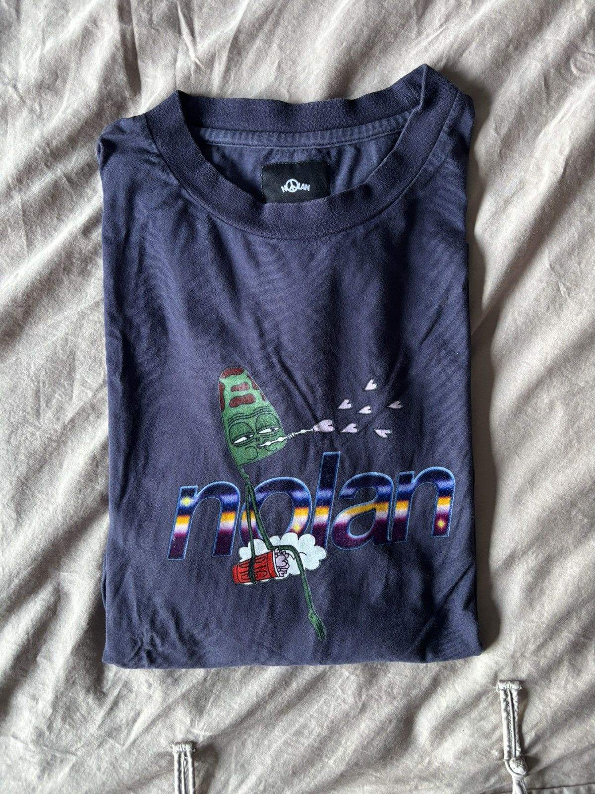 Other Nolan Long Sleeve Shirt Size US L / EU 52-54 / 3 - 1 Thumbnail