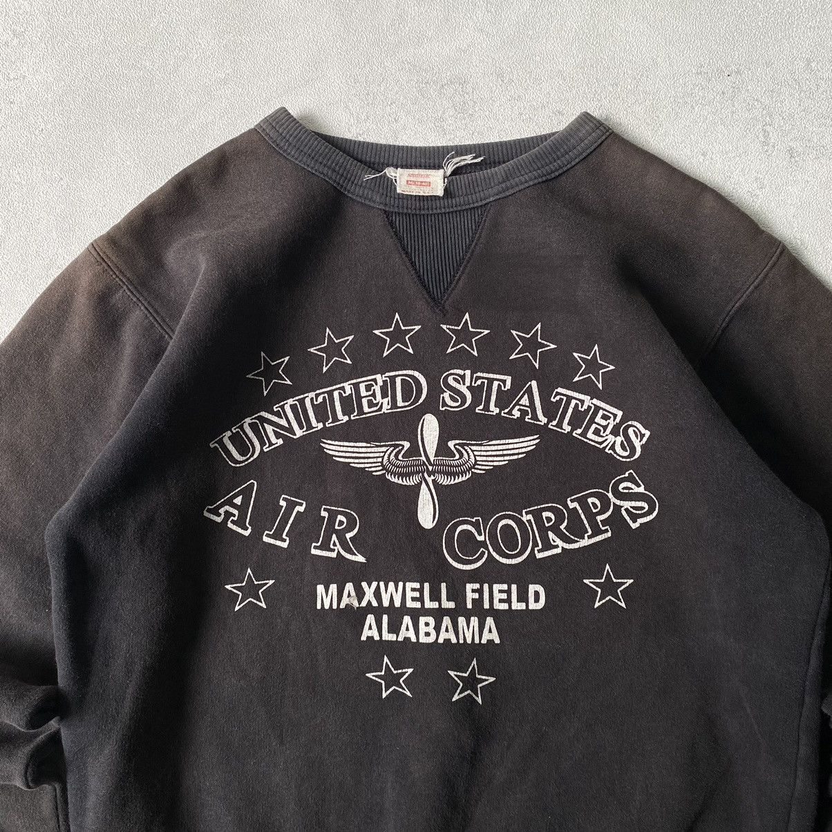Japanese Brand × Vintage old school sportwear company beautiful sun fades Size US M / EU 48-50 / 2 - 5 Thumbnail