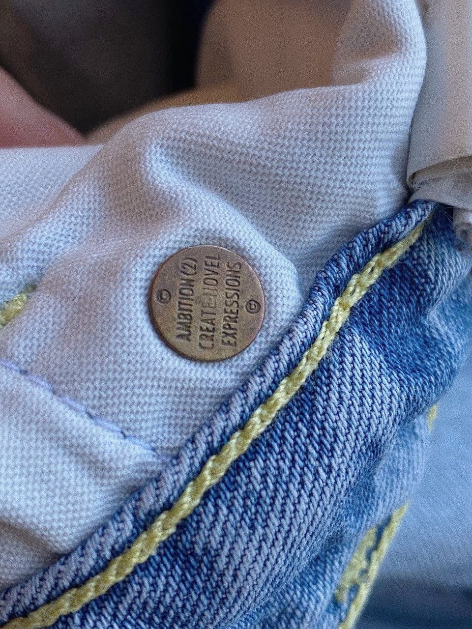 Acne Studios Acne Studios Vintage Blue Jeans Size 28" / US 6 / IT 42 - 10 Thumbnail