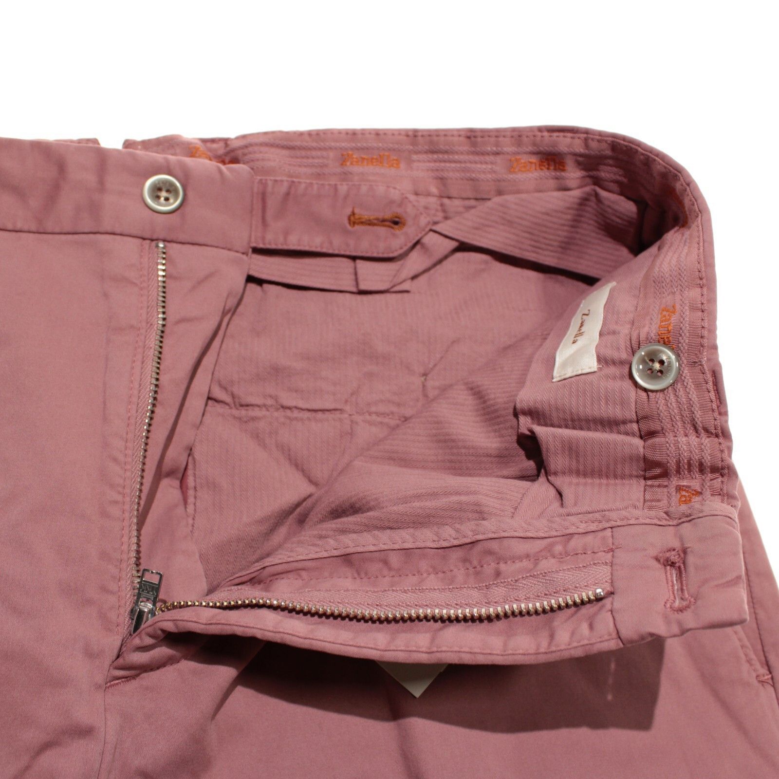 Zanella Zanella New with tags Chino Size 32 US In Pink Size US 32 / EU 48 - 3 Thumbnail