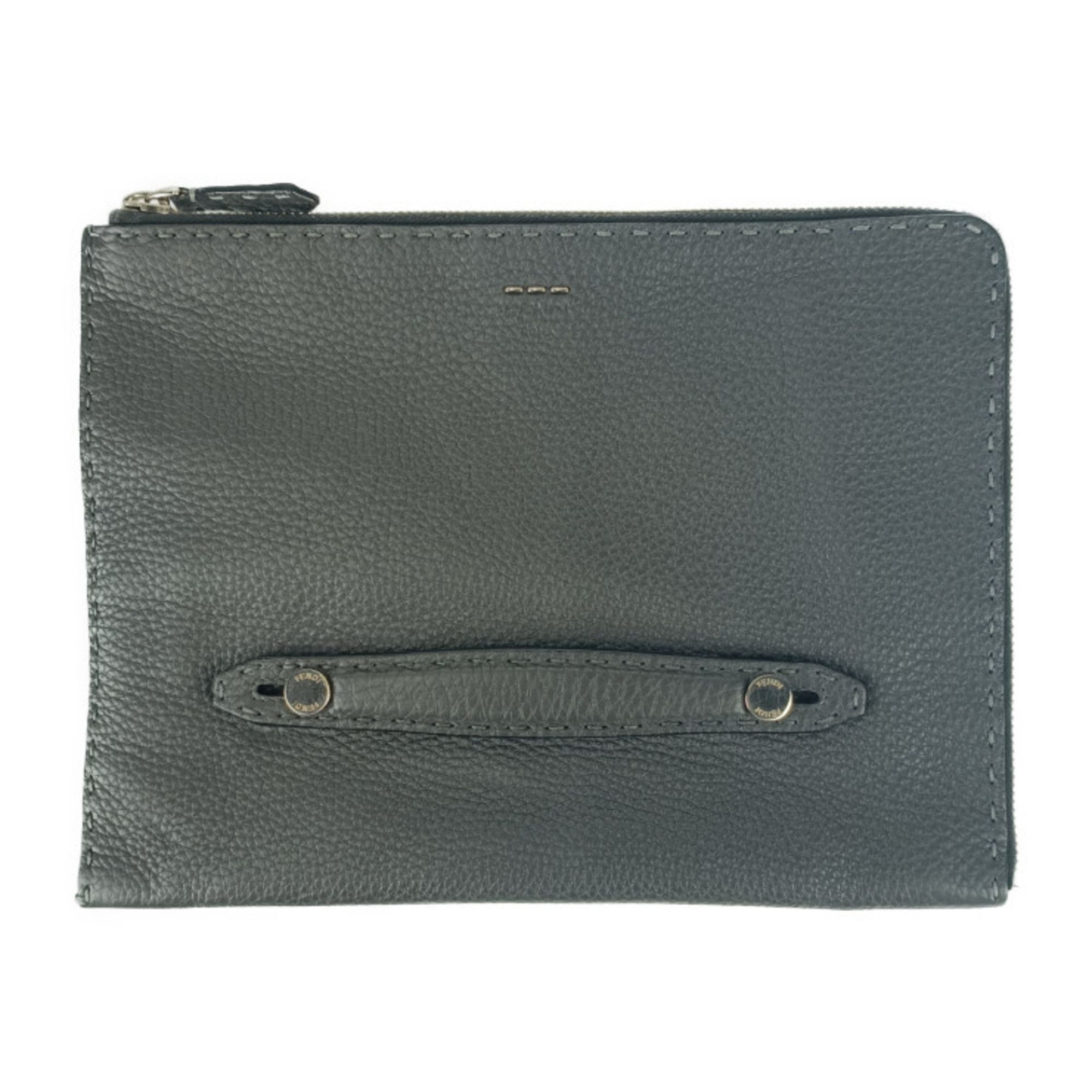 Fendi Selleria clutch