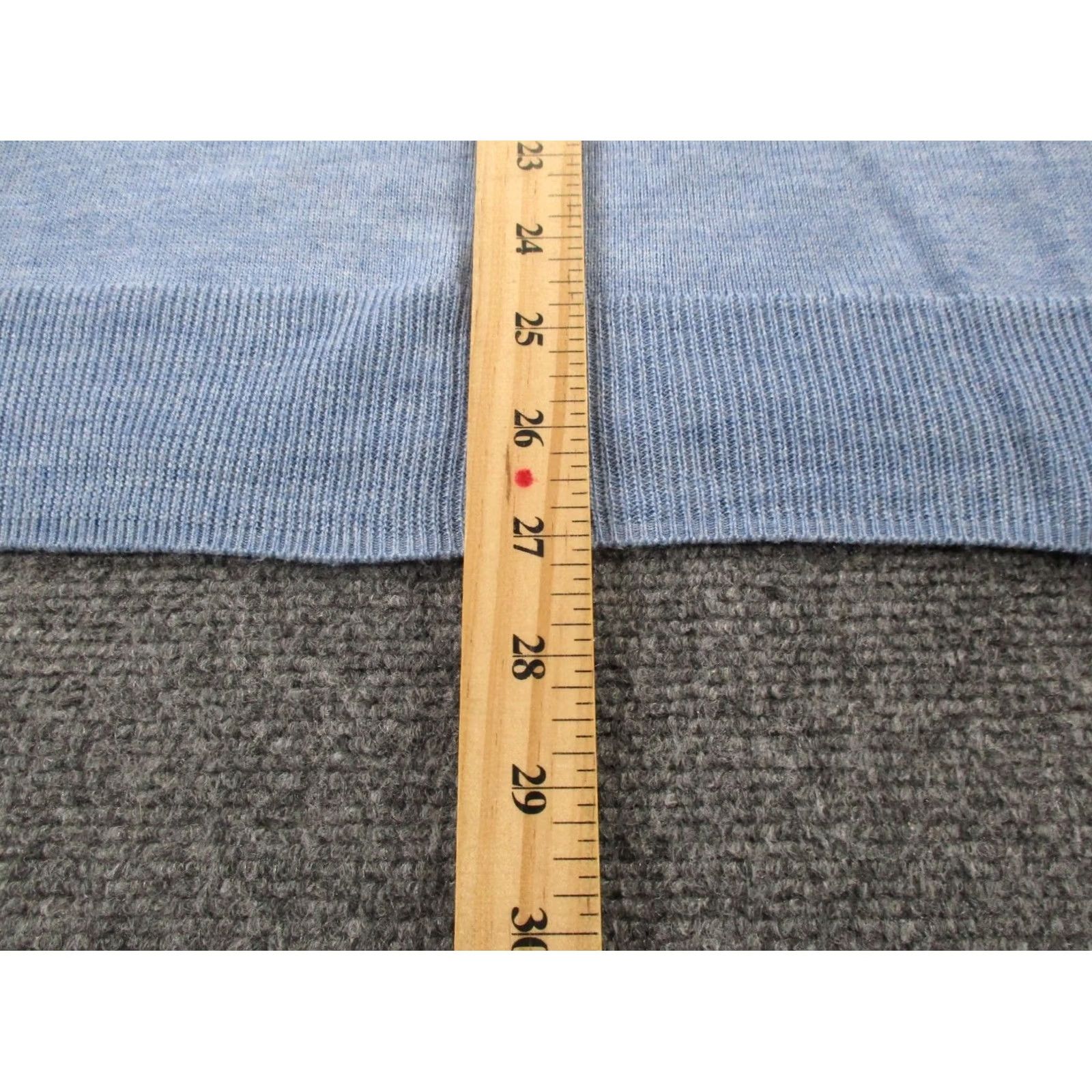 Peter Millar Peter Millar Sweater Mens M Blue Merino Wool Pullover Golf Preppy Stretch Casual Shirt Size US M / EU 48-50 / 2 - 4 Thumbnail