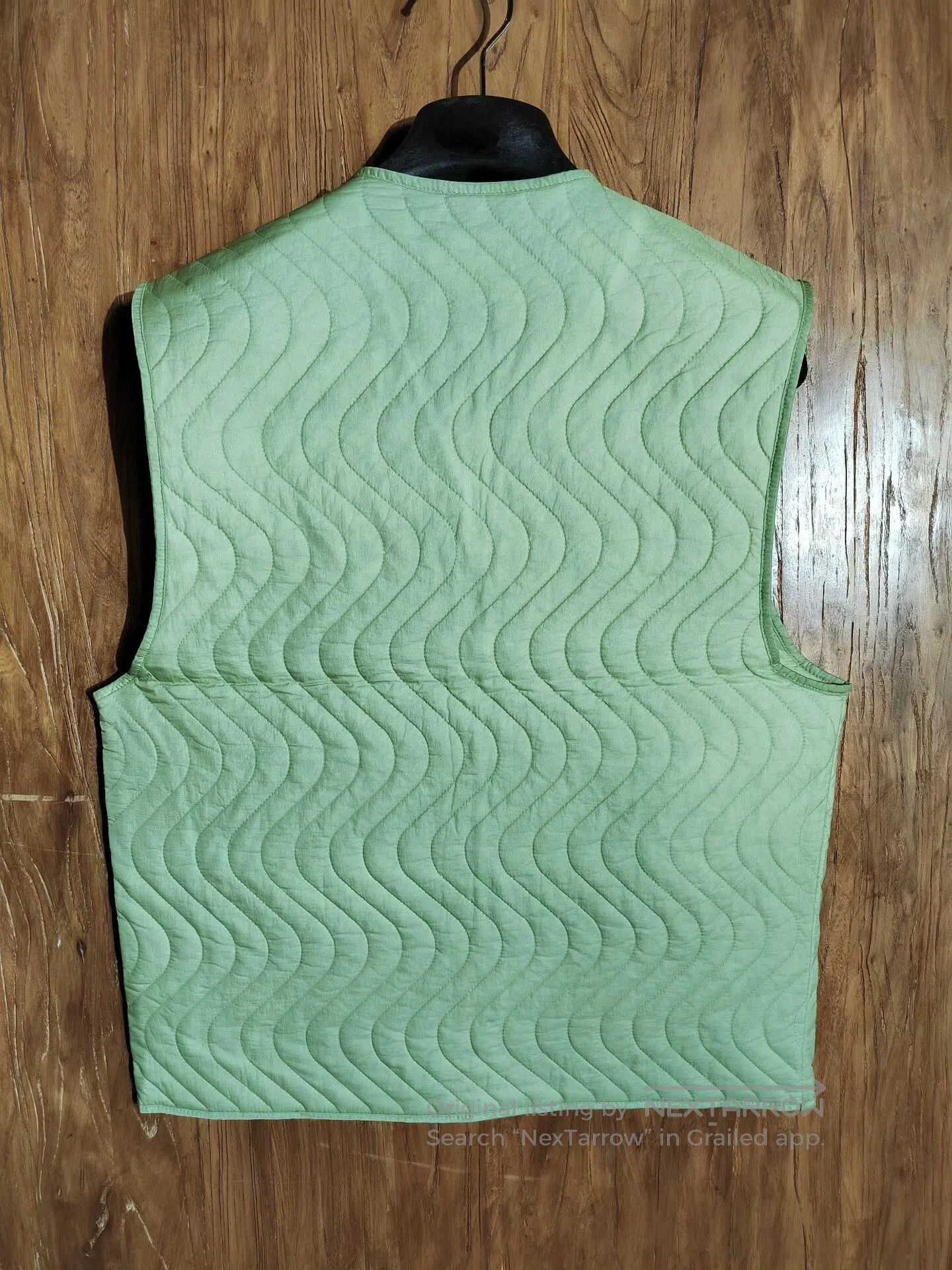 Aime Leon Dore ALD Aime Leon Dore Green Vest. Size US M / EU 48-50 / 2 - 4 Thumbnail