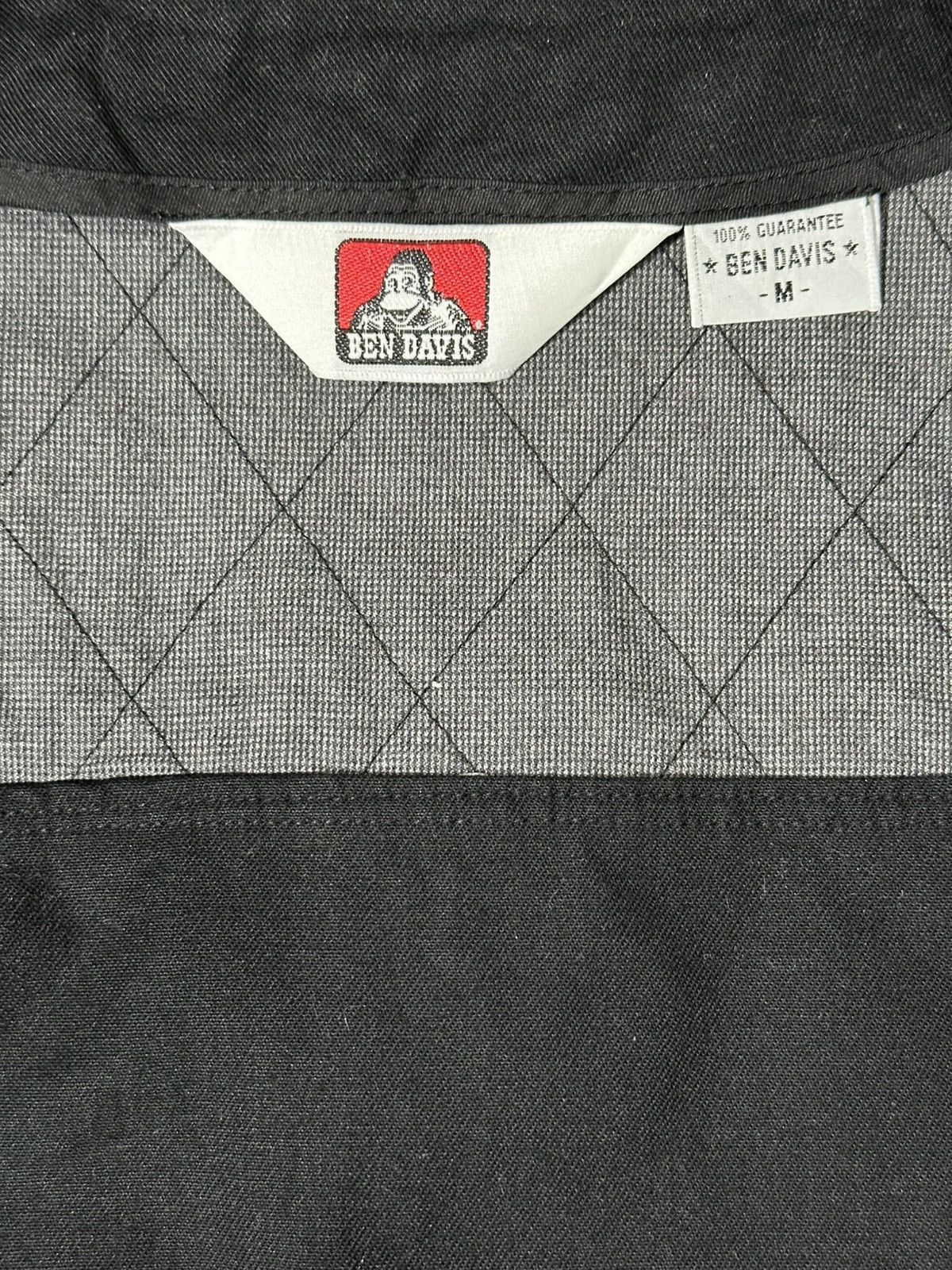 Ben Davis 🔥sale🔥Ben Davis Embroidered Work Vest Size US M / EU 48-50 / 2 - 4 Thumbnail