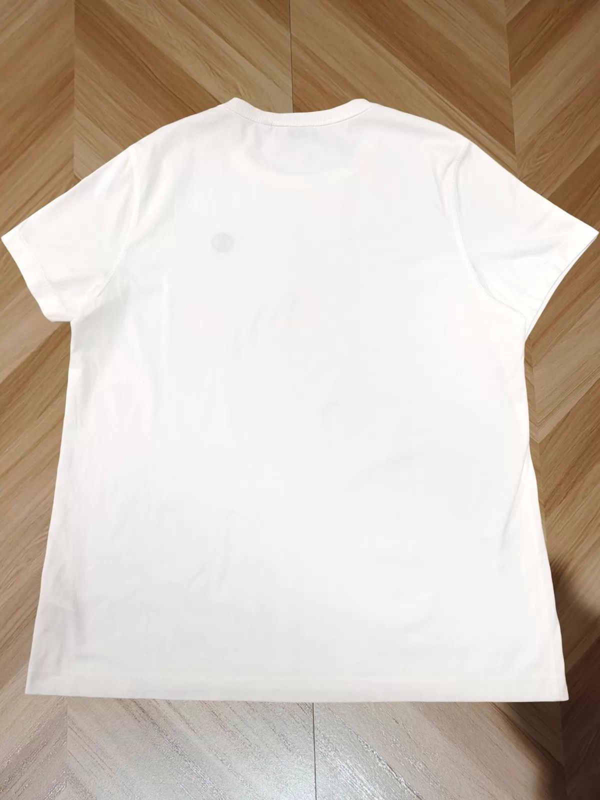 Burberry Burberry Classic Short Sleeve Tee XXL Size XXL / US 16-18 / IT 52-54 - 2 Thumbnail