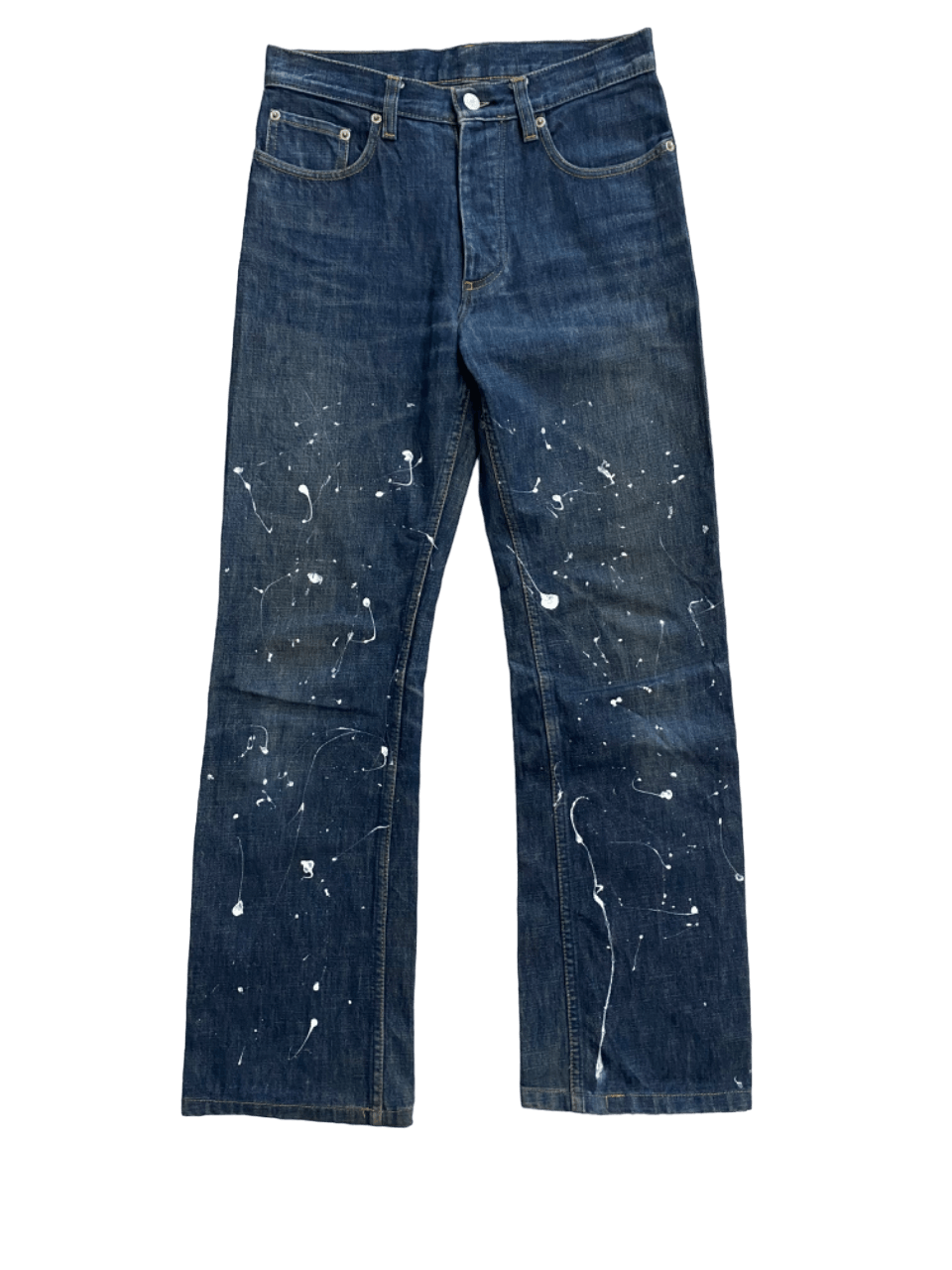 Helmut Lang Helmut Lang Painter Denim Jeans | Grailed