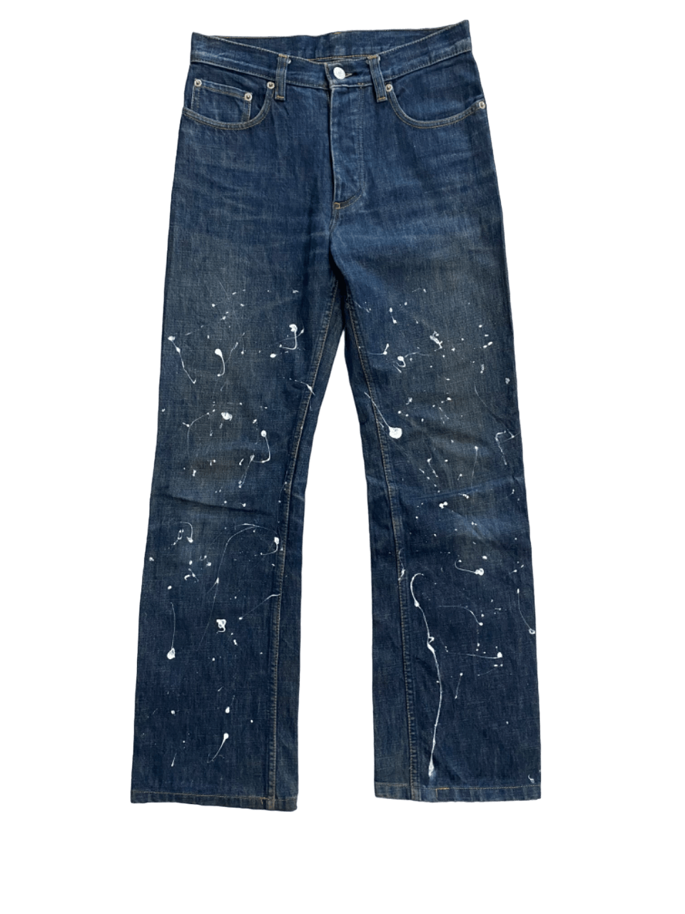 Helmut Lang Helmut Lang Painter Denim Jeans Grailed