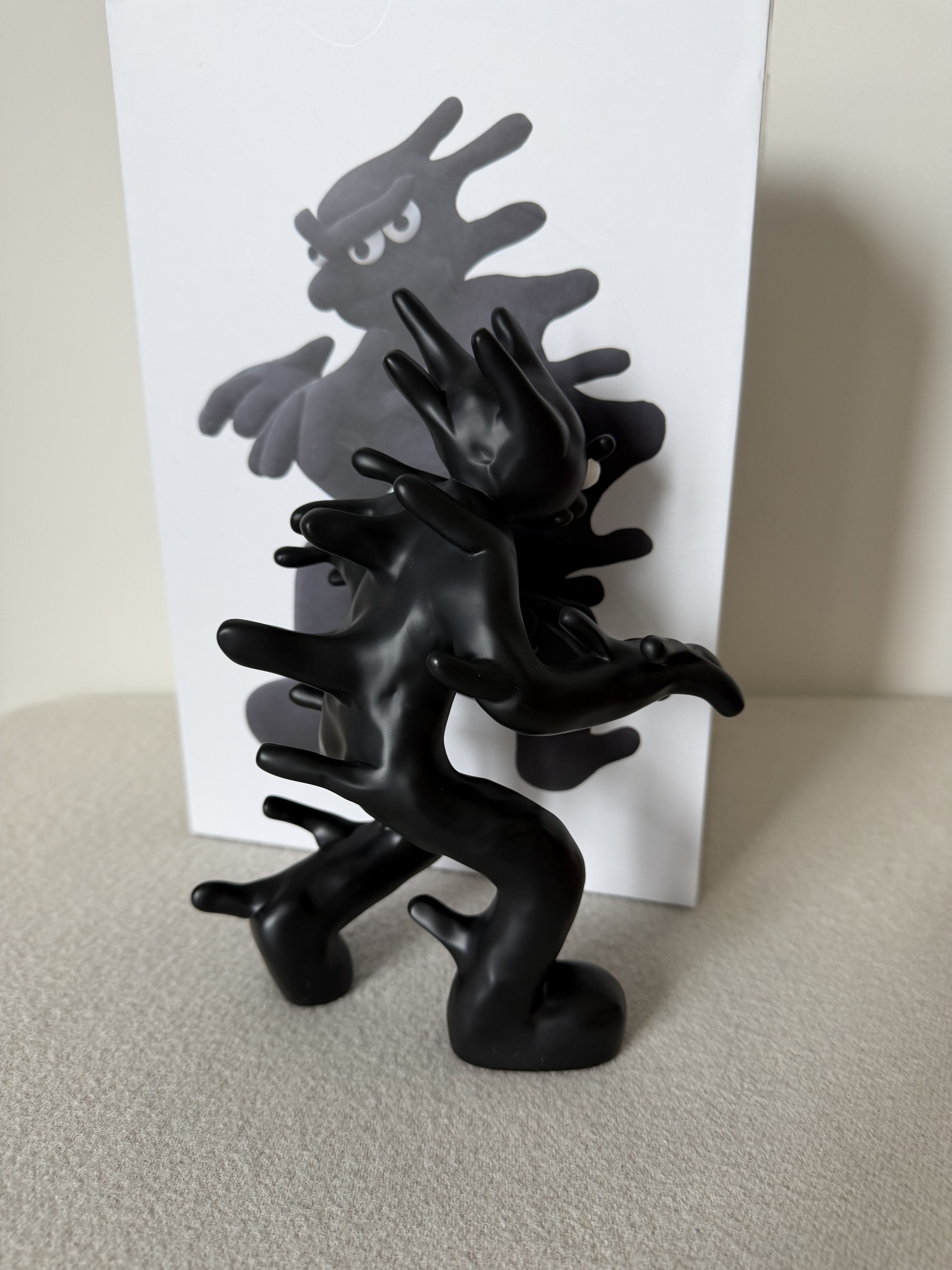 Other Spooky Woods Shadow Sculpture in Black Size ONE SIZE - 3 Thumbnail