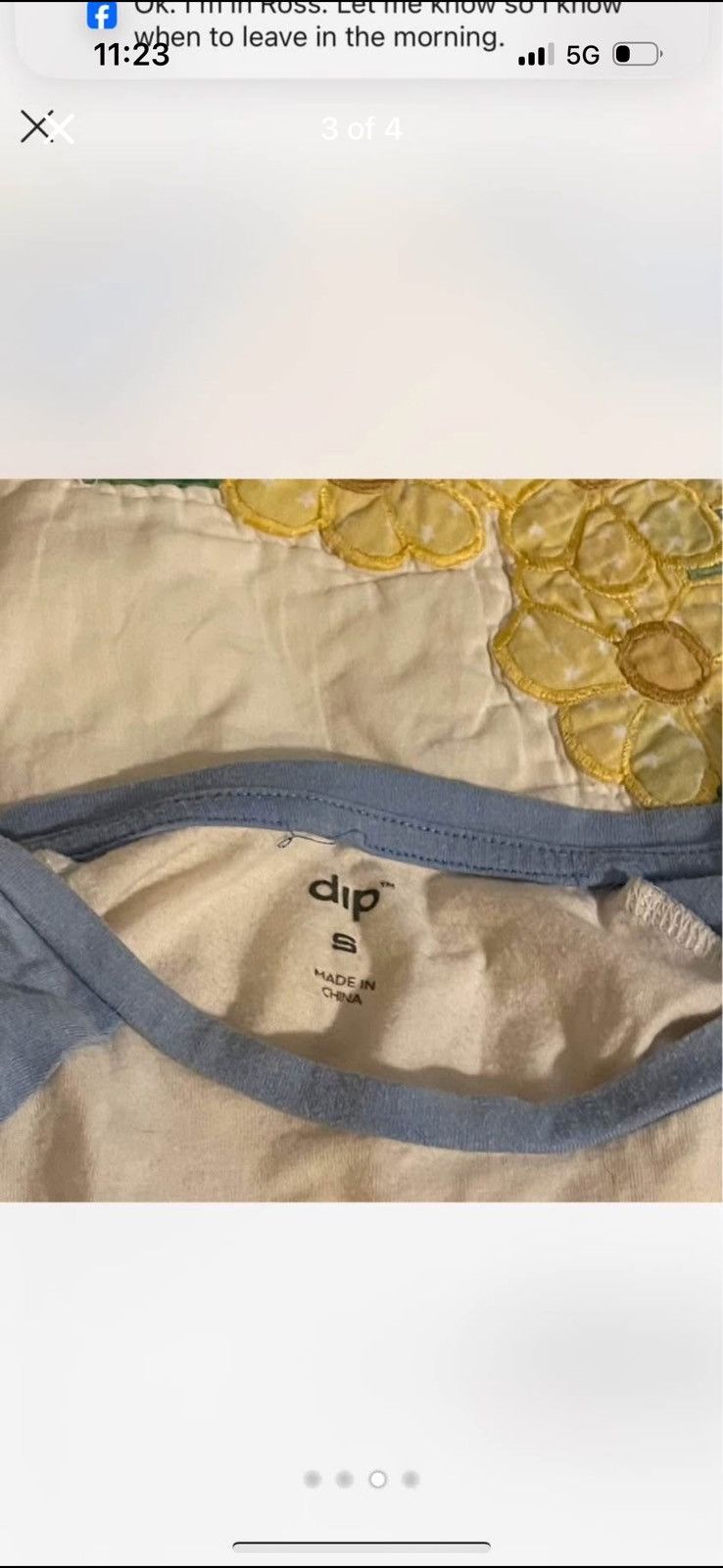 Other cotton night tee Size S / US 4 / IT 40 - 3 Thumbnail