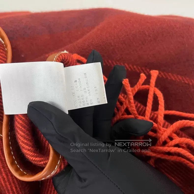 Hermes Hermes Cape Size M / US 6-8 / IT 42-44 - 6 Thumbnail