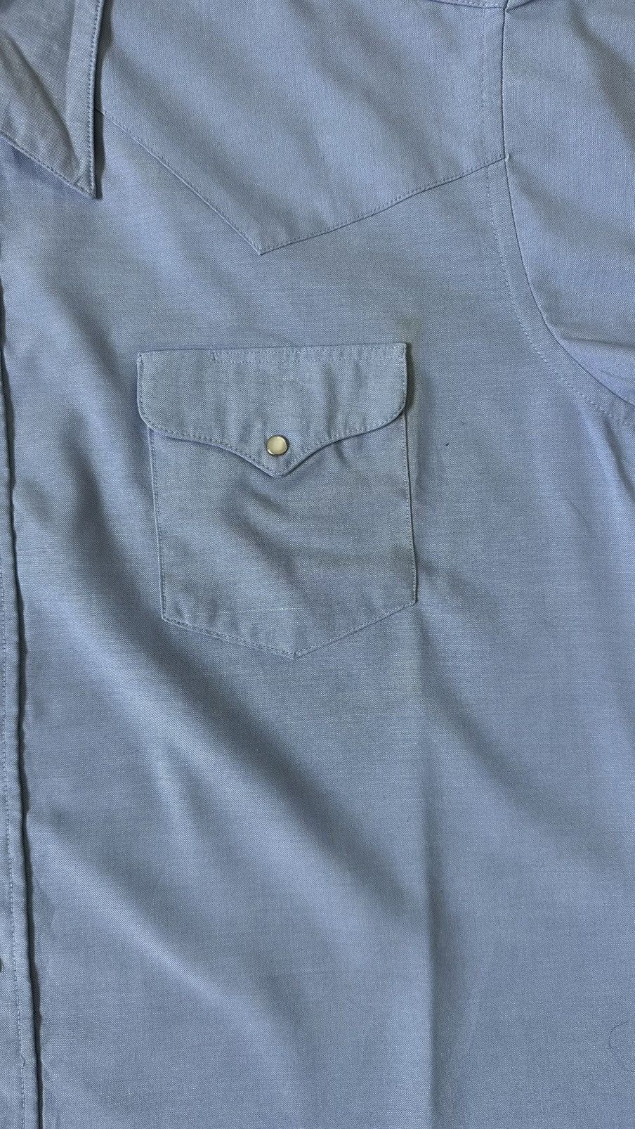 Ruddock Shirts VINTAGE 90S RUDDOCK SHIRTS SHIRT Size US XXL / EU 58 / 5 - 3 Thumbnail