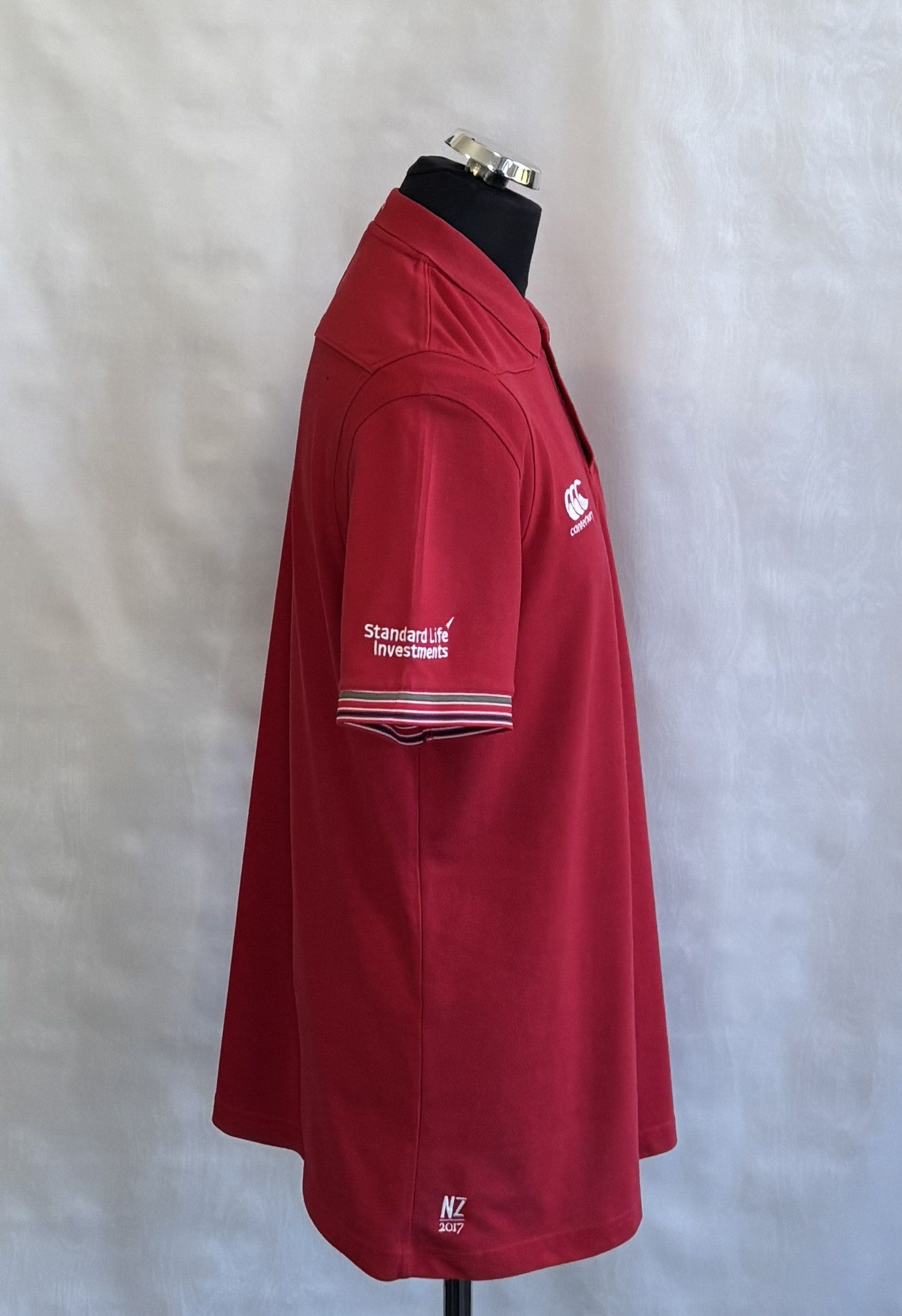 Canterbury of New Zealand Polo British & Irish Lions 2017 Canterbury Vapodri Roz. XL Size US XL / EU 56 / 4 - 4 Thumbnail